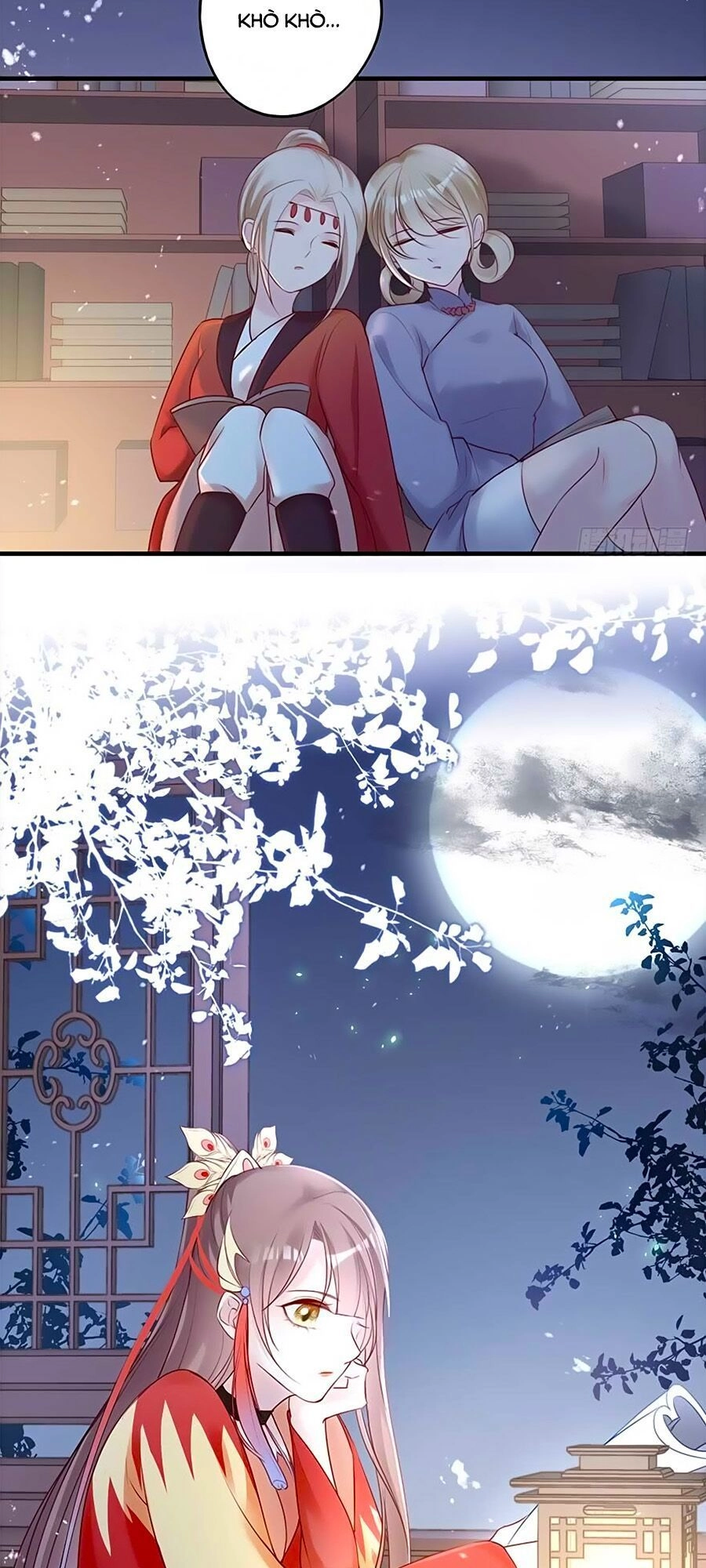 Liệt Hỏa Cuồng Phi: Vương Gia Thú Tính Muốn Sủng Chapter 40 - 11