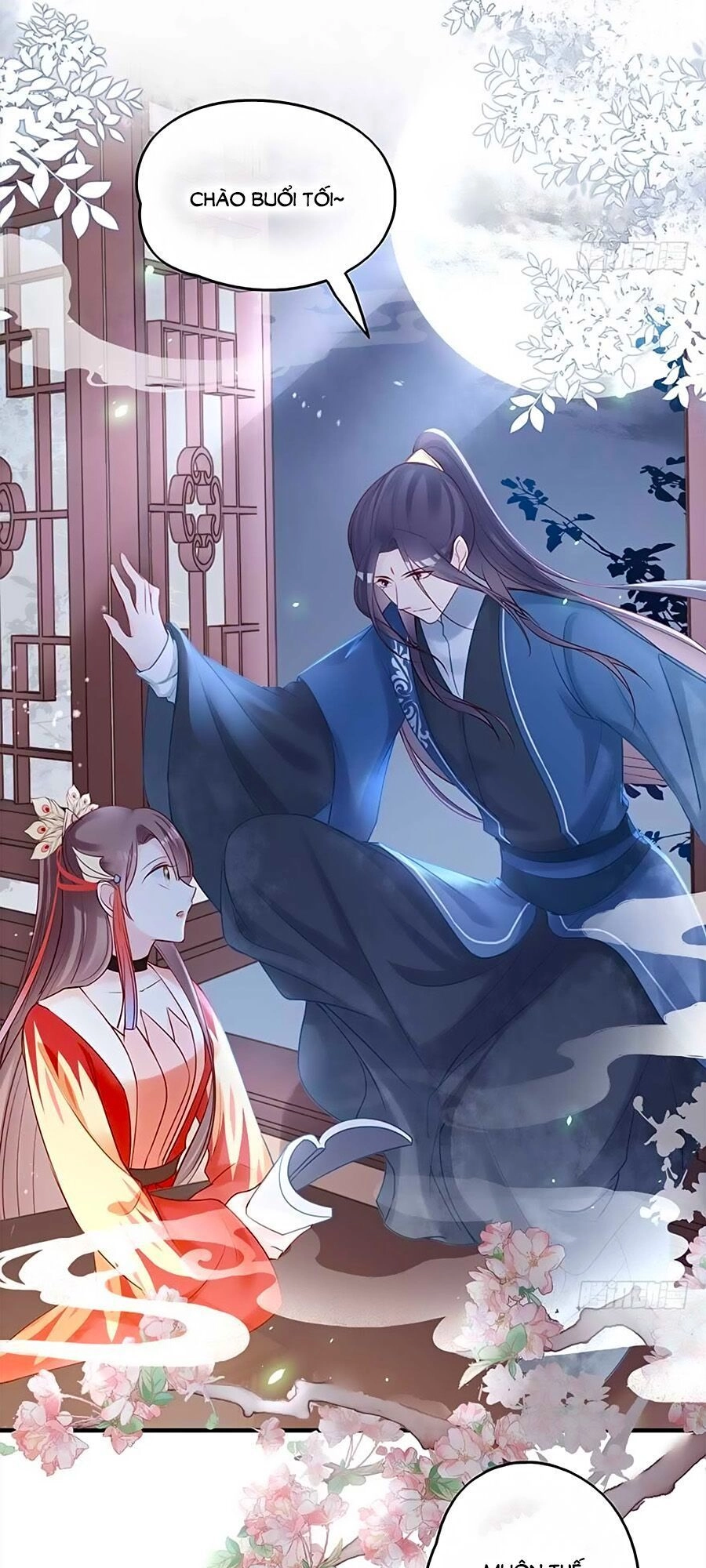 Liệt Hỏa Cuồng Phi: Vương Gia Thú Tính Muốn Sủng Chapter 40 - 13