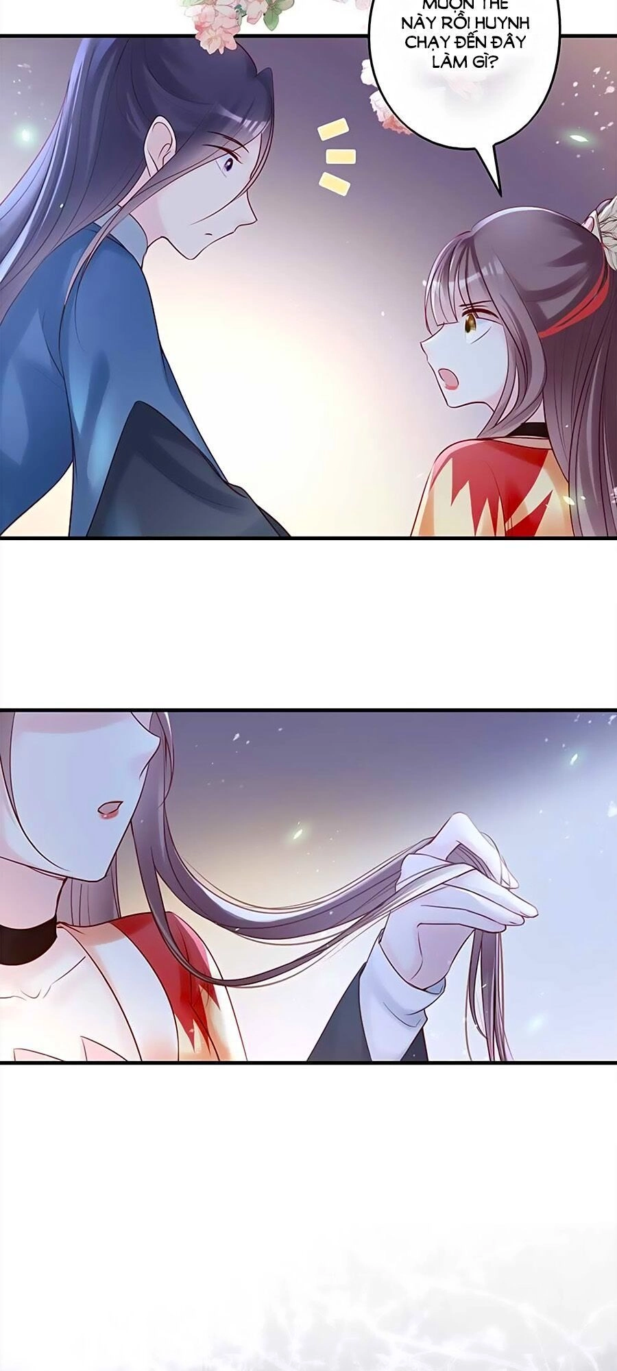 Liệt Hỏa Cuồng Phi: Vương Gia Thú Tính Muốn Sủng Chapter 40 - 14