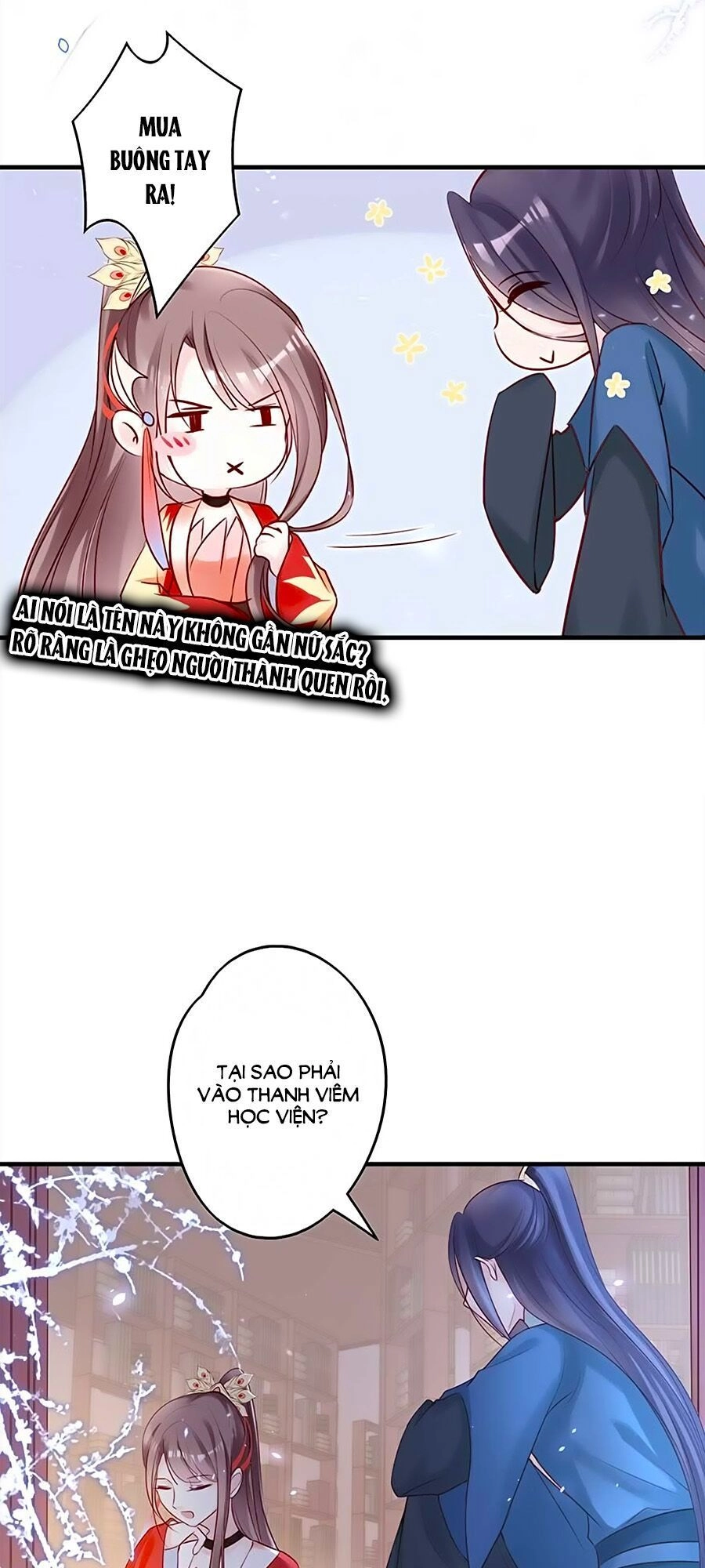 Liệt Hỏa Cuồng Phi: Vương Gia Thú Tính Muốn Sủng Chapter 40 - 16