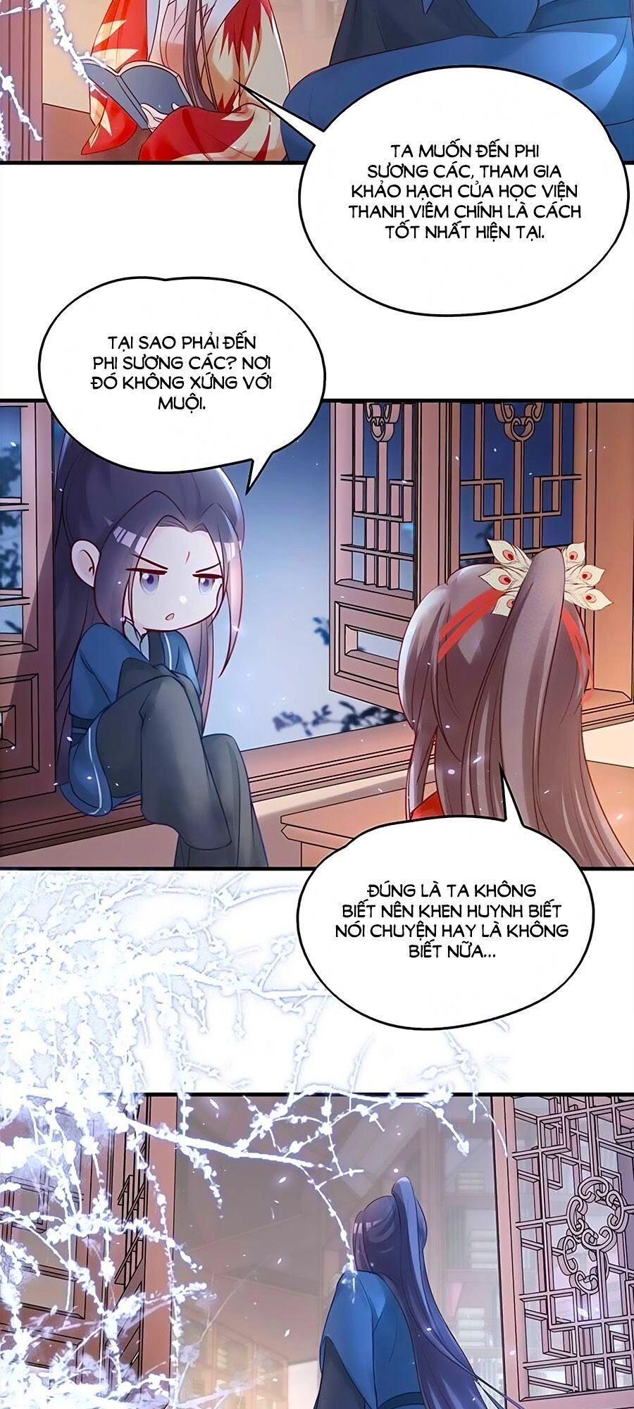 Liệt Hỏa Cuồng Phi: Vương Gia Thú Tính Muốn Sủng Chapter 40 - 17