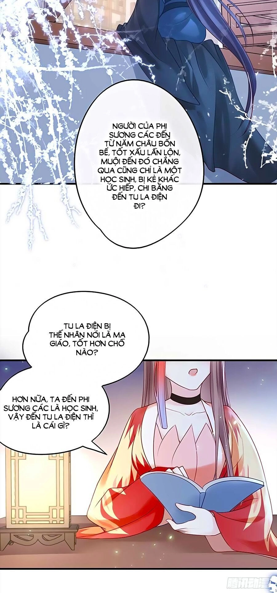 Liệt Hỏa Cuồng Phi: Vương Gia Thú Tính Muốn Sủng Chapter 40 - 18