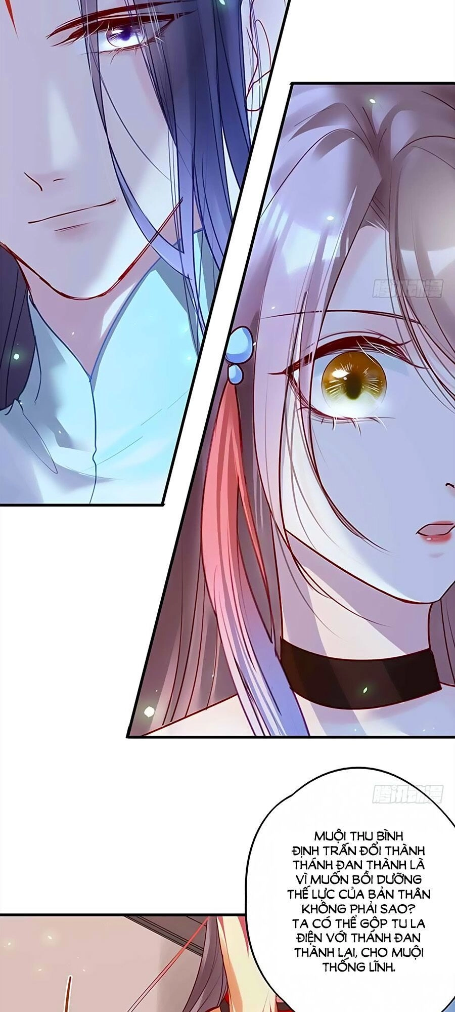 Liệt Hỏa Cuồng Phi: Vương Gia Thú Tính Muốn Sủng Chapter 40 - 20