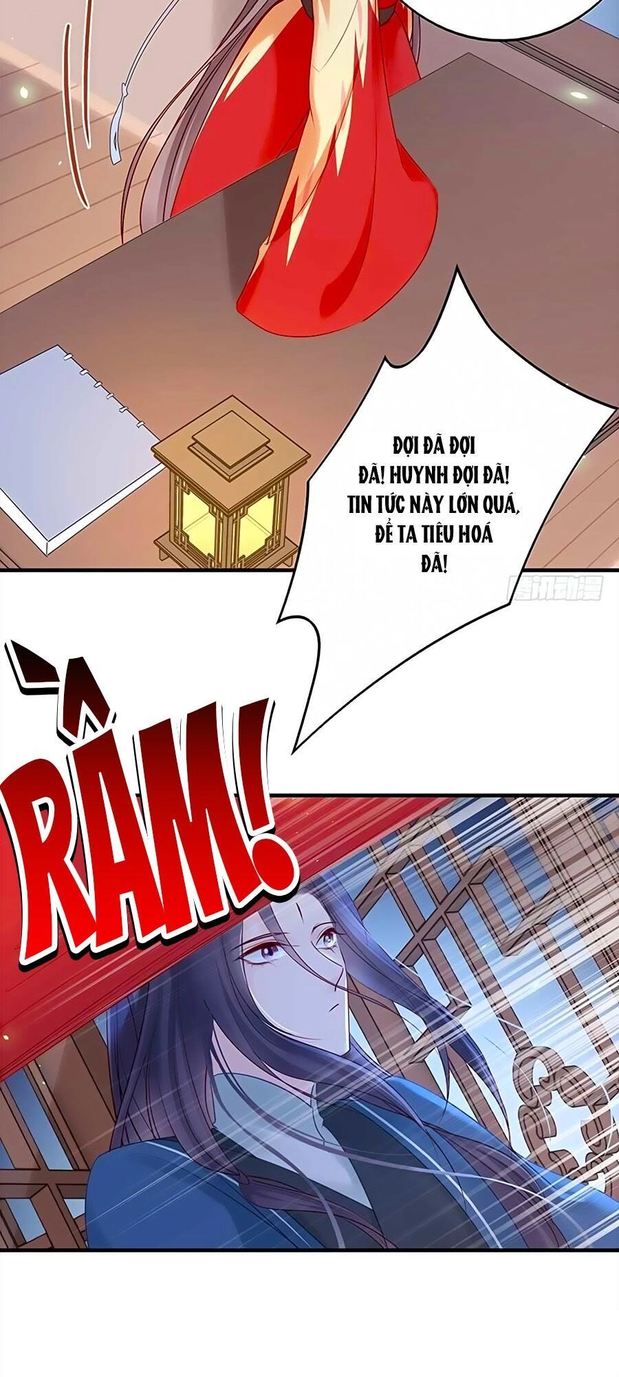 Liệt Hỏa Cuồng Phi: Vương Gia Thú Tính Muốn Sủng Chapter 40 - 21