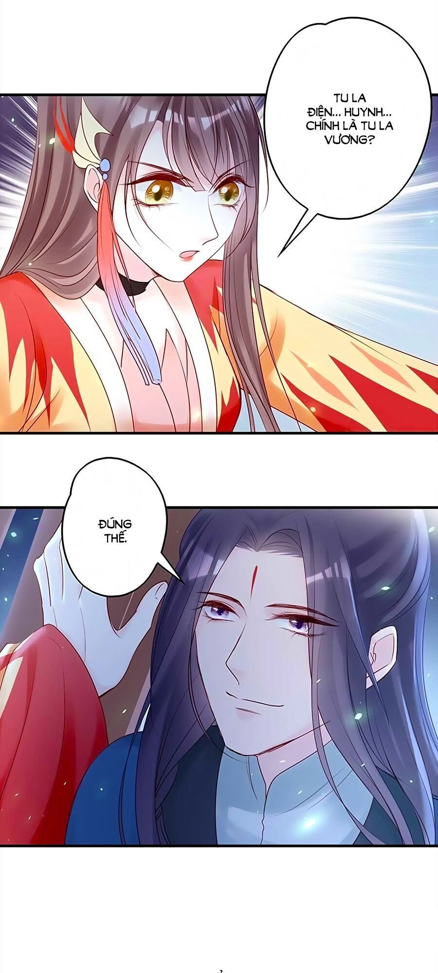 Liệt Hỏa Cuồng Phi: Vương Gia Thú Tính Muốn Sủng Chapter 40 - 23