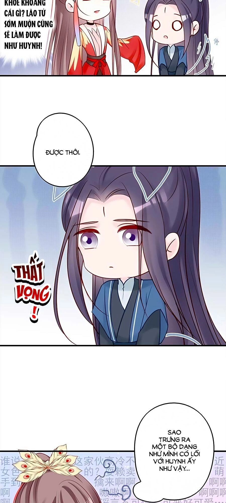 Liệt Hỏa Cuồng Phi: Vương Gia Thú Tính Muốn Sủng Chapter 40 - 25