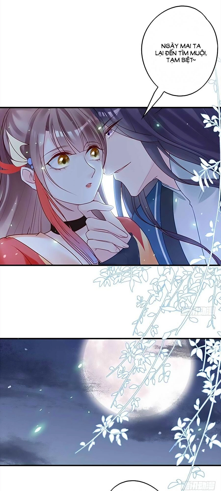 Liệt Hỏa Cuồng Phi: Vương Gia Thú Tính Muốn Sủng Chapter 40 - 27