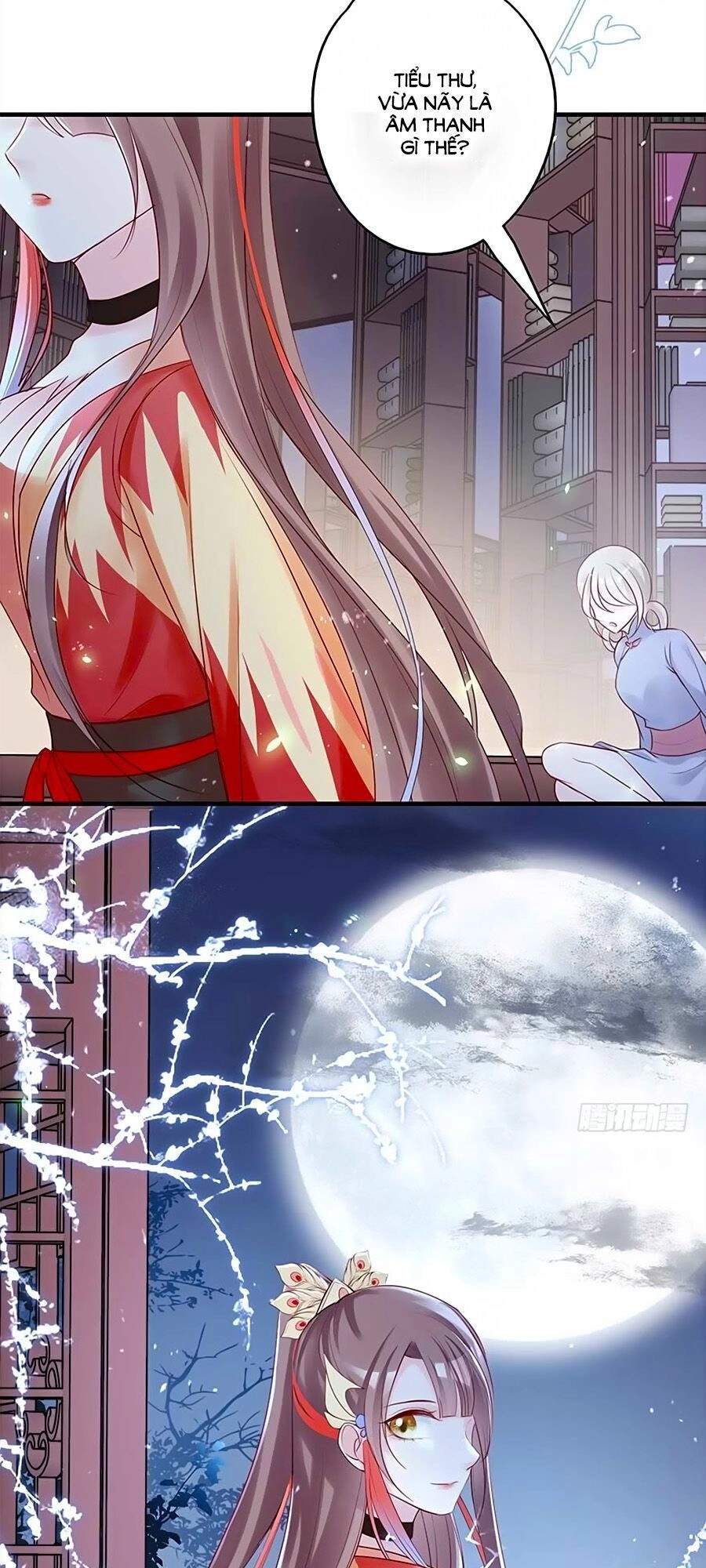 Liệt Hỏa Cuồng Phi: Vương Gia Thú Tính Muốn Sủng Chapter 40 - 28