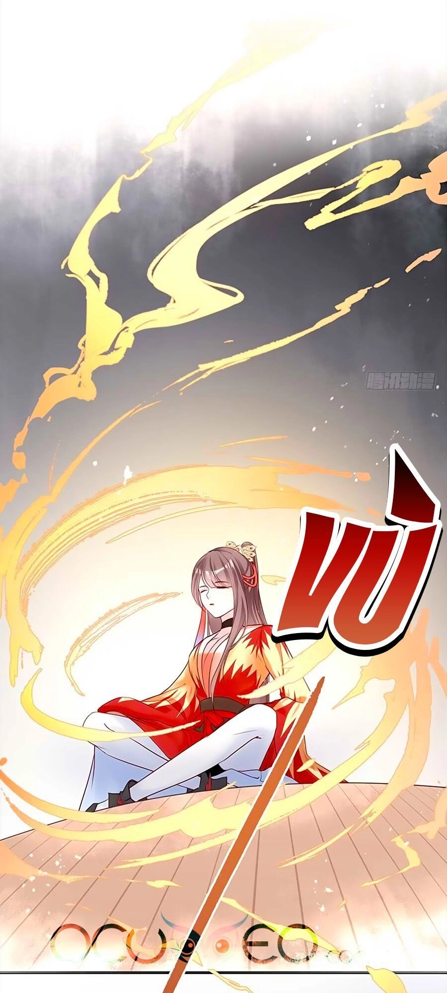 Liệt Hỏa Cuồng Phi: Vương Gia Thú Tính Muốn Sủng Chapter 41 - 1