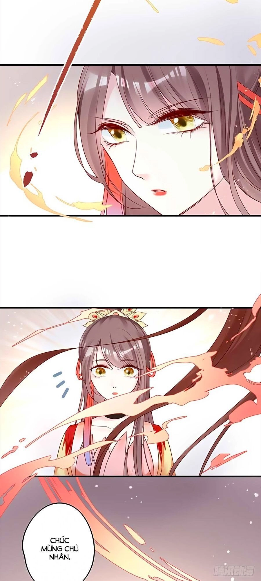 Liệt Hỏa Cuồng Phi: Vương Gia Thú Tính Muốn Sủng Chapter 41 - 2