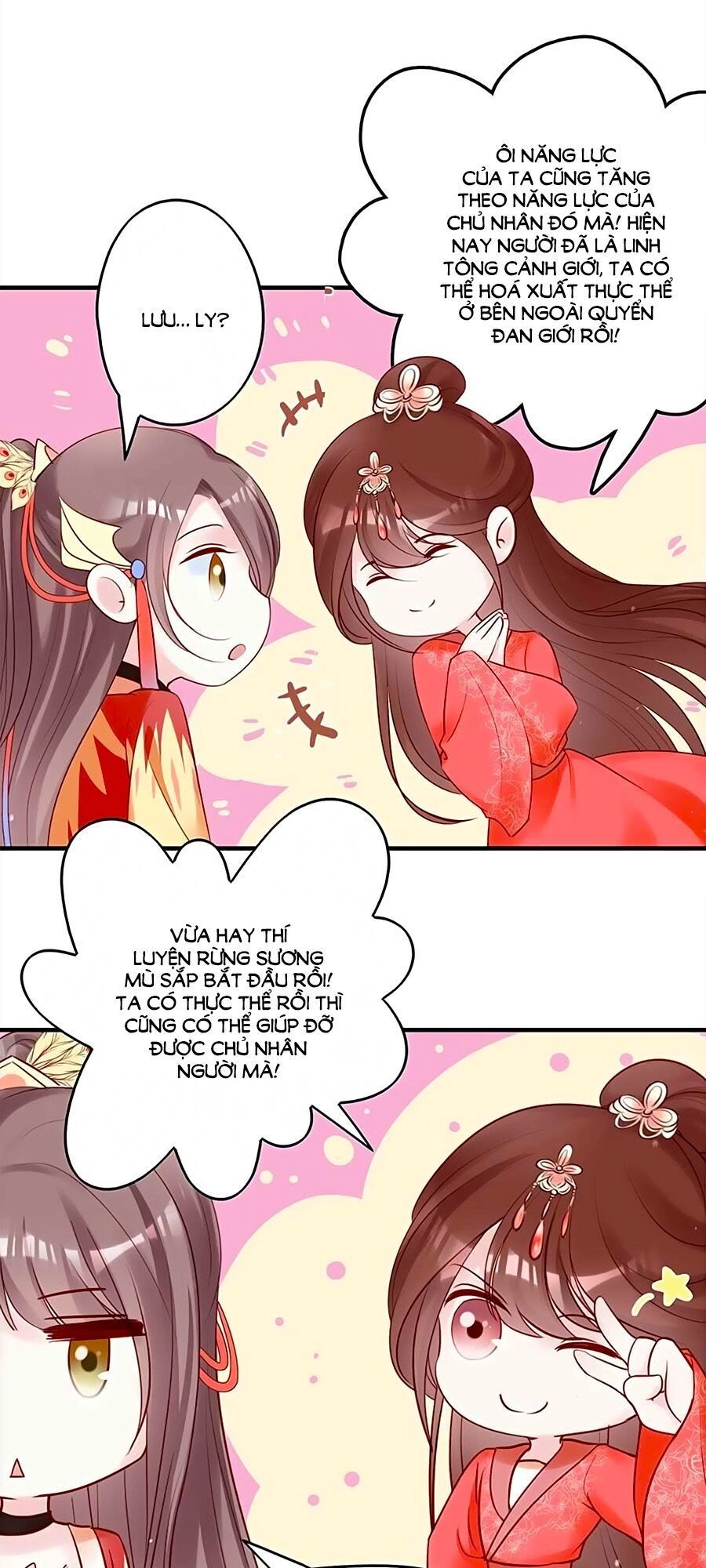 Liệt Hỏa Cuồng Phi: Vương Gia Thú Tính Muốn Sủng Chapter 41 - 5