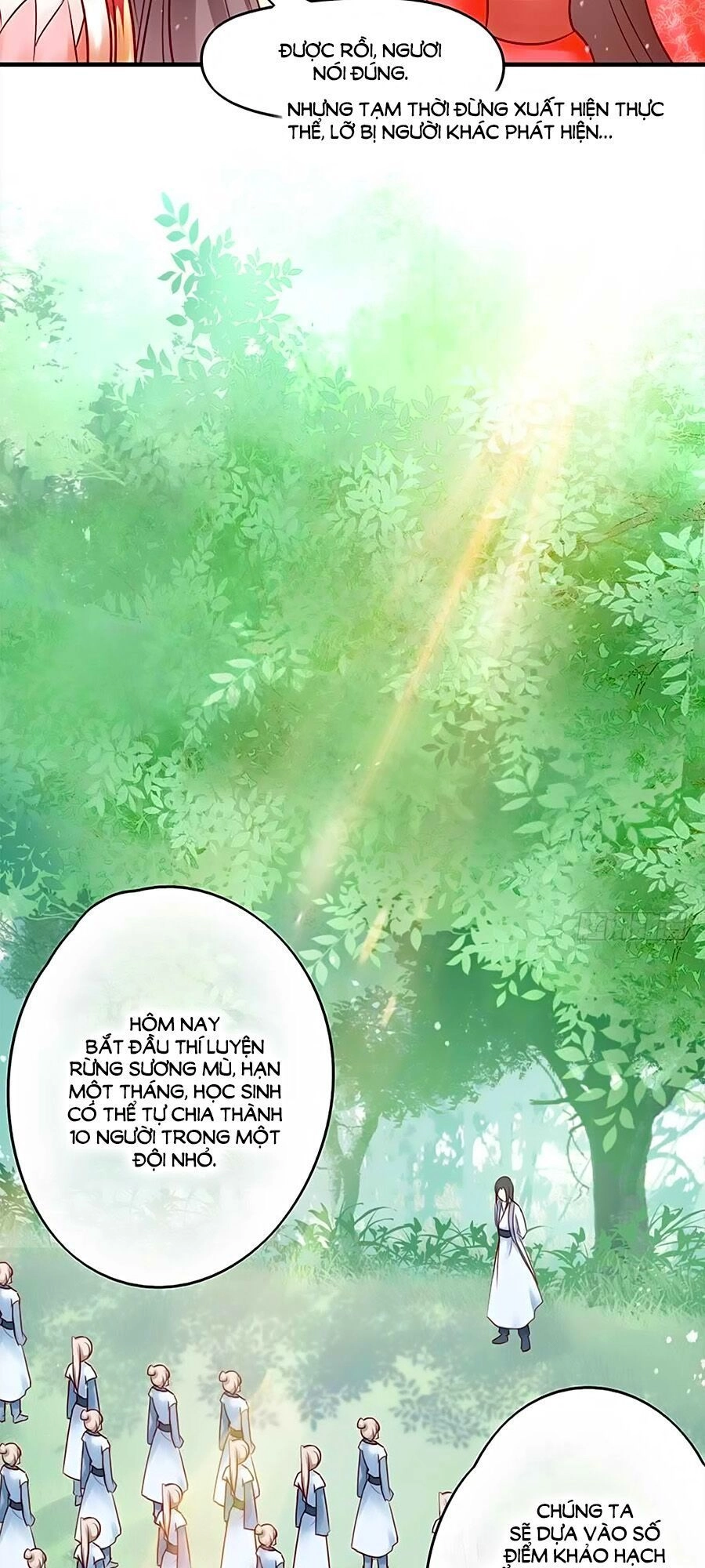 Liệt Hỏa Cuồng Phi: Vương Gia Thú Tính Muốn Sủng Chapter 41 - 6