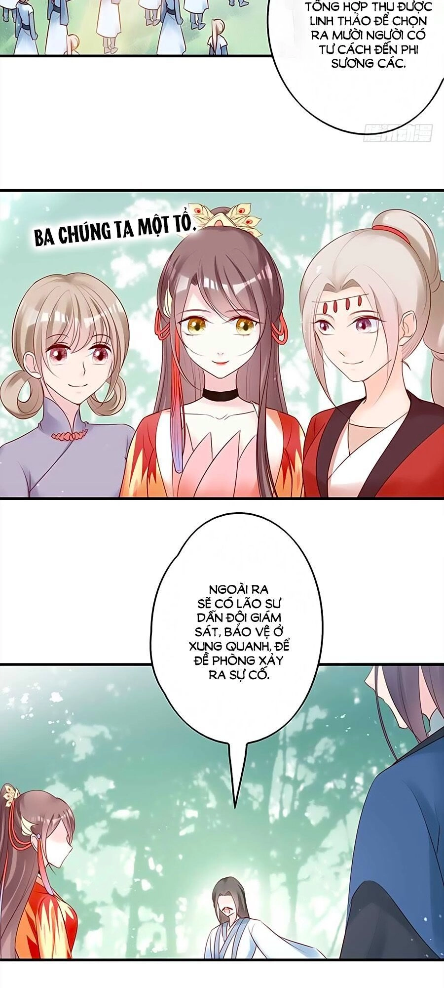 Liệt Hỏa Cuồng Phi: Vương Gia Thú Tính Muốn Sủng Chapter 41 - 7