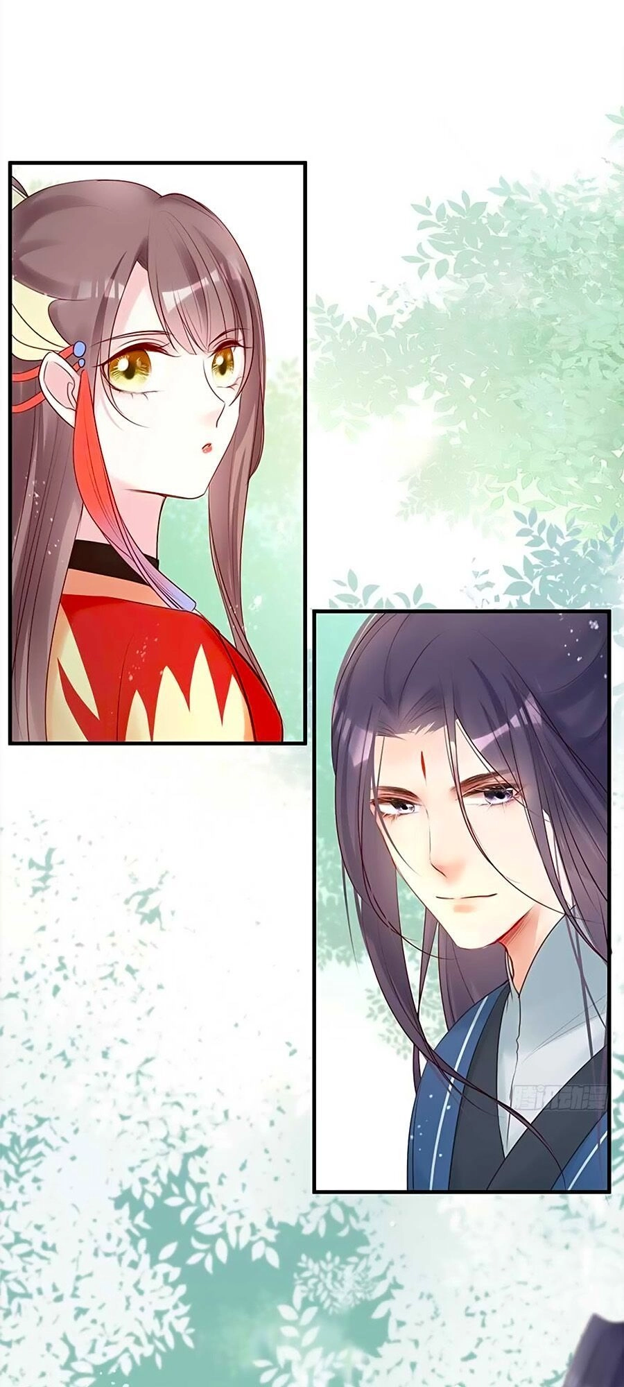 Liệt Hỏa Cuồng Phi: Vương Gia Thú Tính Muốn Sủng Chapter 41 - 9