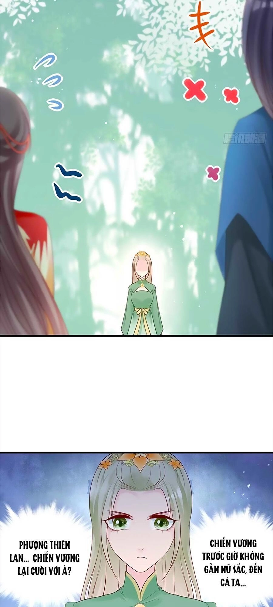 Liệt Hỏa Cuồng Phi: Vương Gia Thú Tính Muốn Sủng Chapter 41 - 10