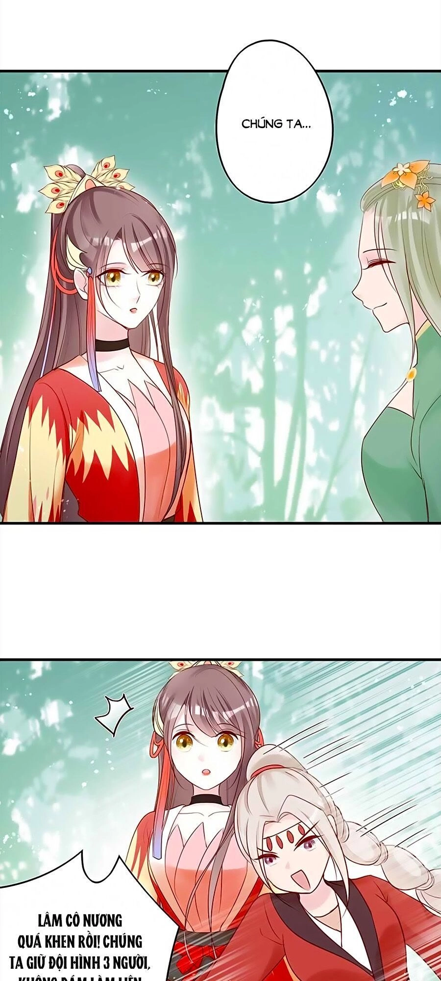 Liệt Hỏa Cuồng Phi: Vương Gia Thú Tính Muốn Sủng Chapter 41 - 13