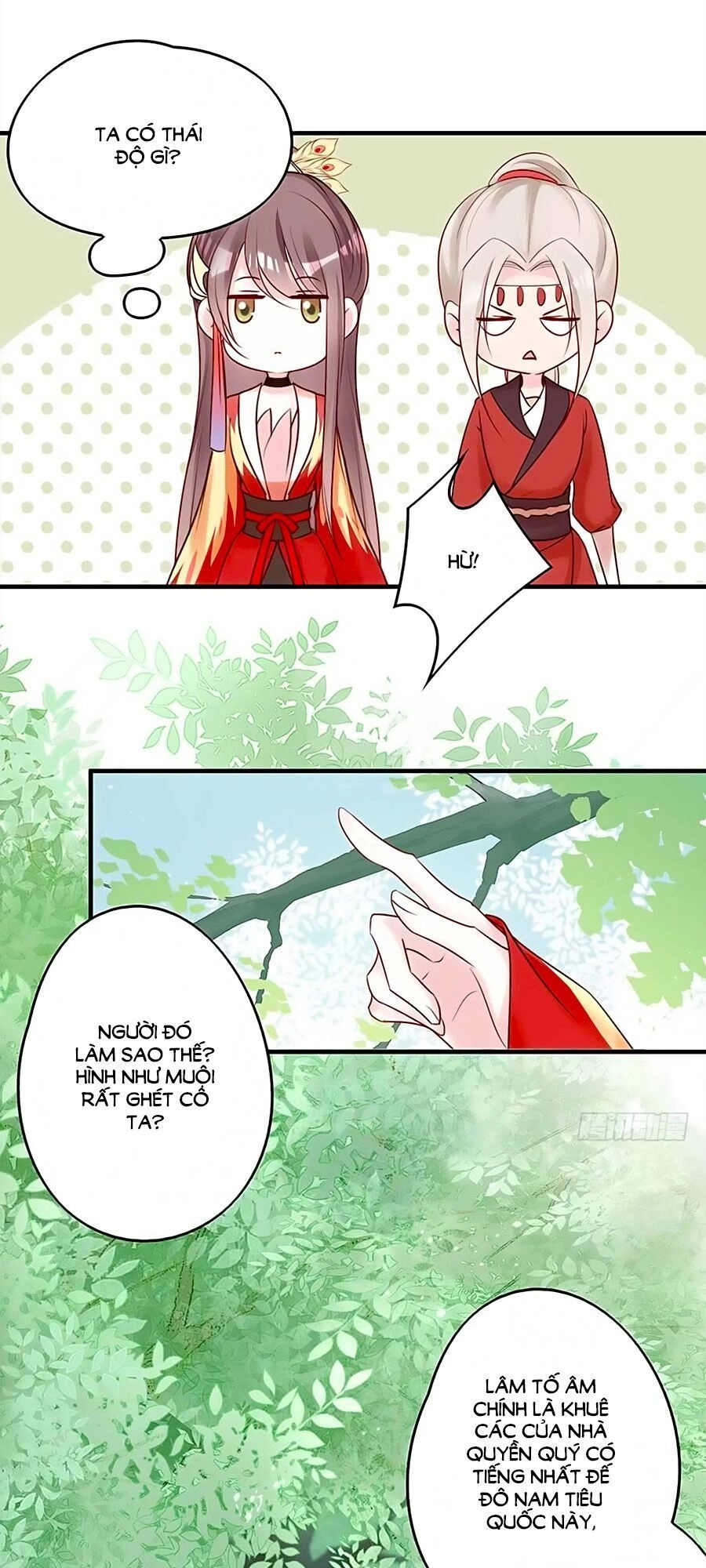 Liệt Hỏa Cuồng Phi: Vương Gia Thú Tính Muốn Sủng Chapter 41 - 17