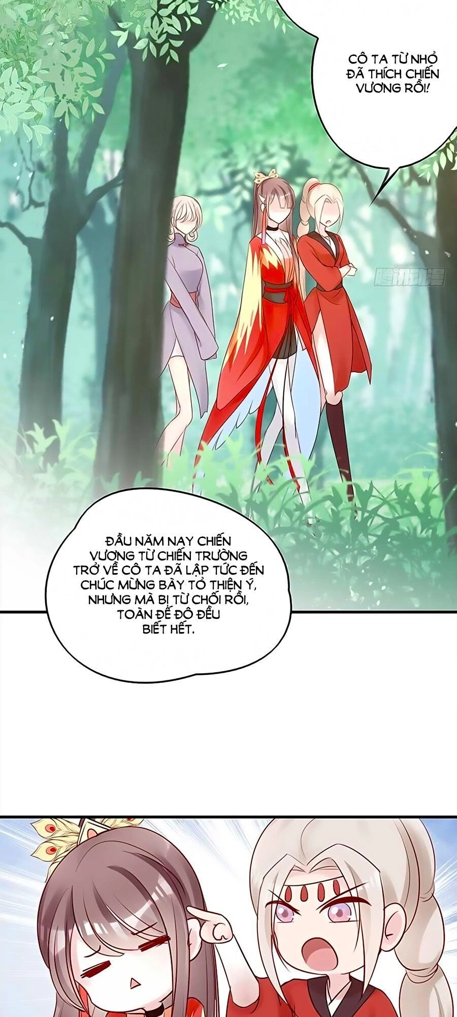 Liệt Hỏa Cuồng Phi: Vương Gia Thú Tính Muốn Sủng Chapter 41 - 18