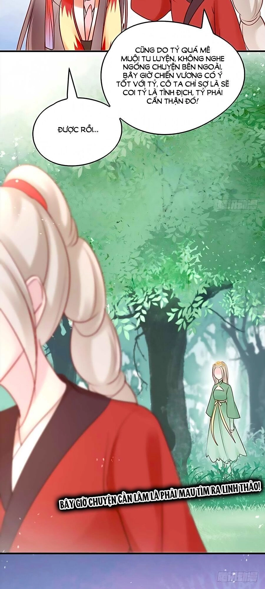 Liệt Hỏa Cuồng Phi: Vương Gia Thú Tính Muốn Sủng Chapter 41 - 19