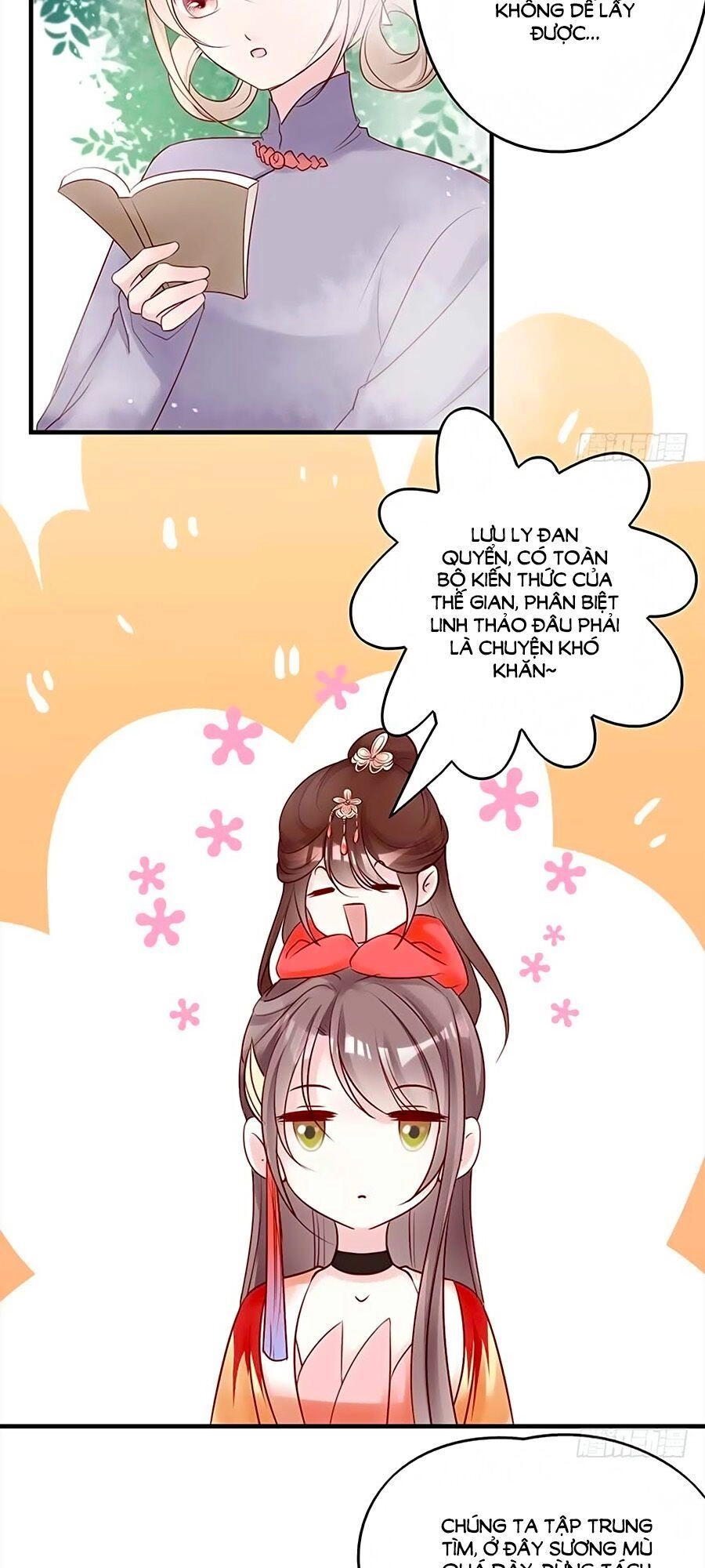 Liệt Hỏa Cuồng Phi: Vương Gia Thú Tính Muốn Sủng Chapter 41 - 23