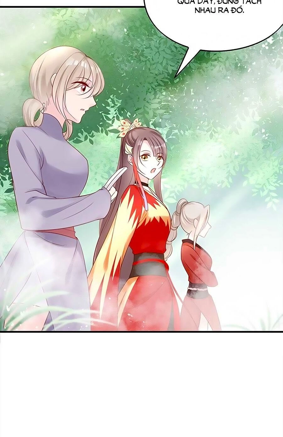 Liệt Hỏa Cuồng Phi: Vương Gia Thú Tính Muốn Sủng Chapter 41 - 24