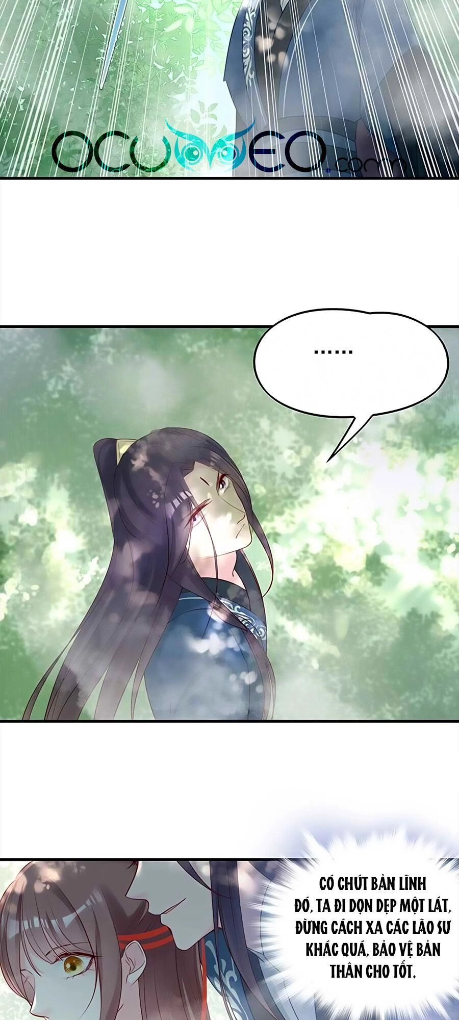 Liệt Hỏa Cuồng Phi: Vương Gia Thú Tính Muốn Sủng Chapter 42 - 3