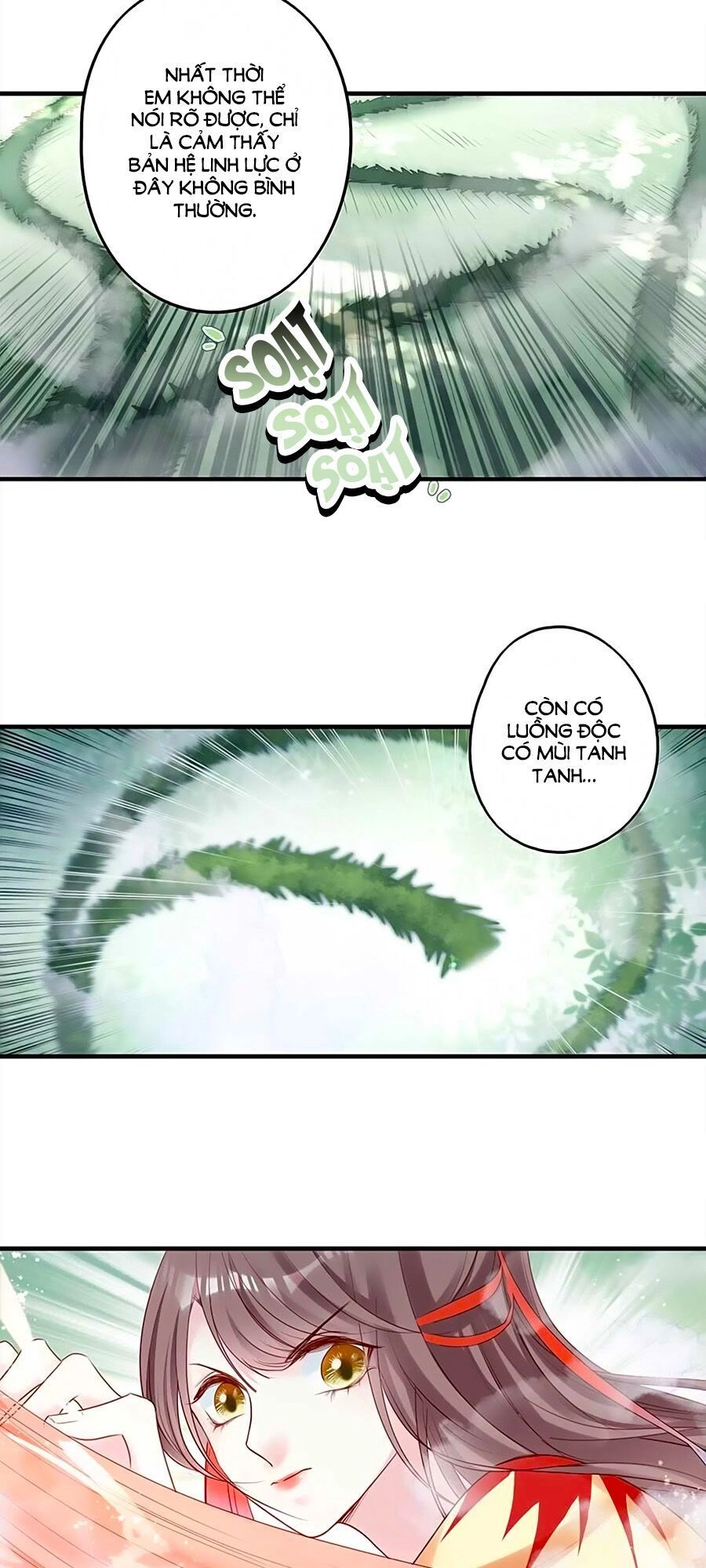 Liệt Hỏa Cuồng Phi: Vương Gia Thú Tính Muốn Sủng Chapter 42 - 6