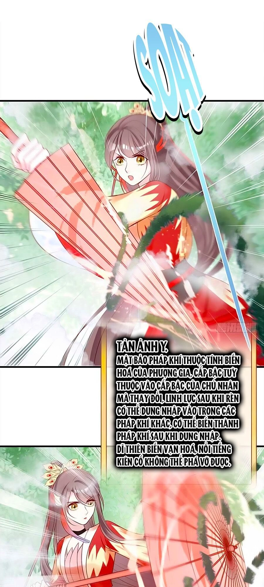 Liệt Hỏa Cuồng Phi: Vương Gia Thú Tính Muốn Sủng Chapter 42 - 8