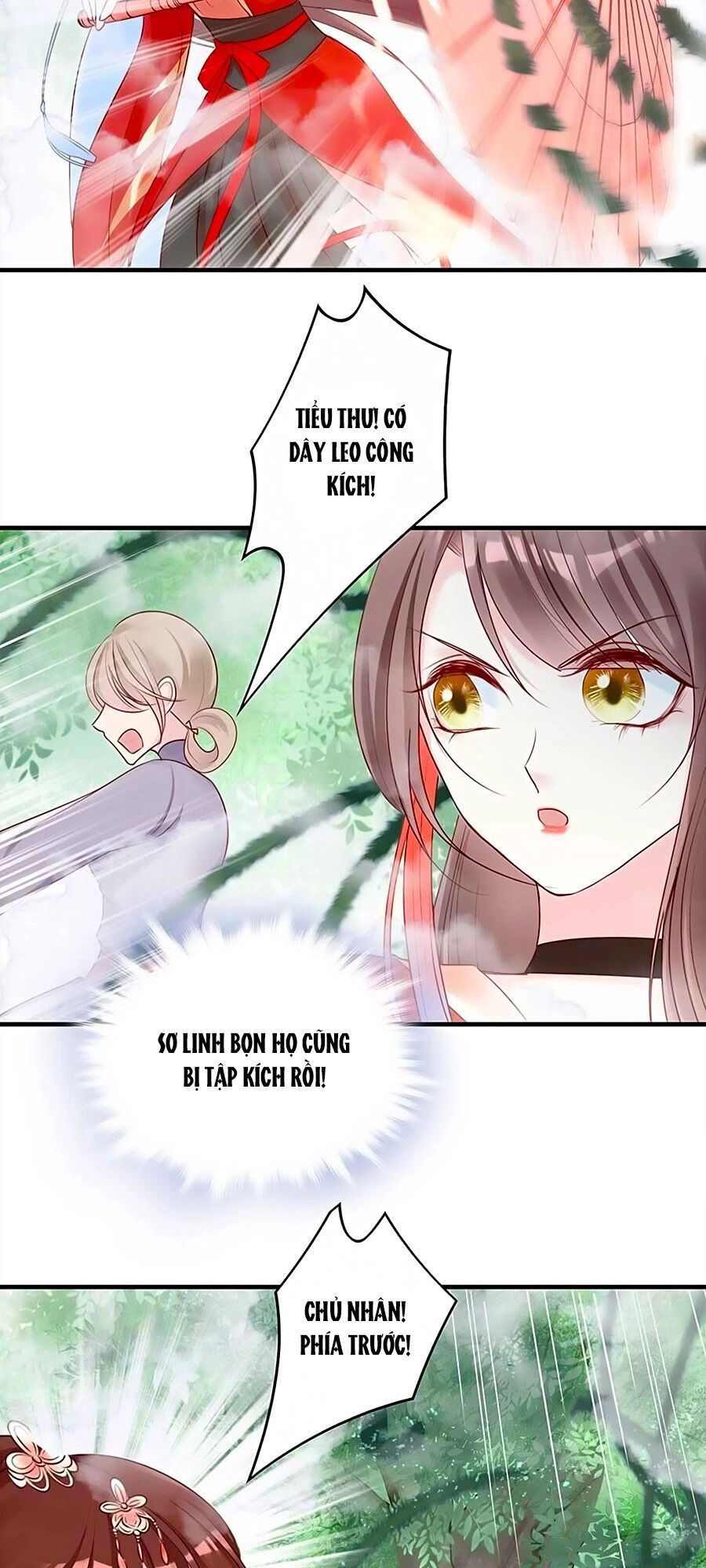 Liệt Hỏa Cuồng Phi: Vương Gia Thú Tính Muốn Sủng Chapter 42 - 9