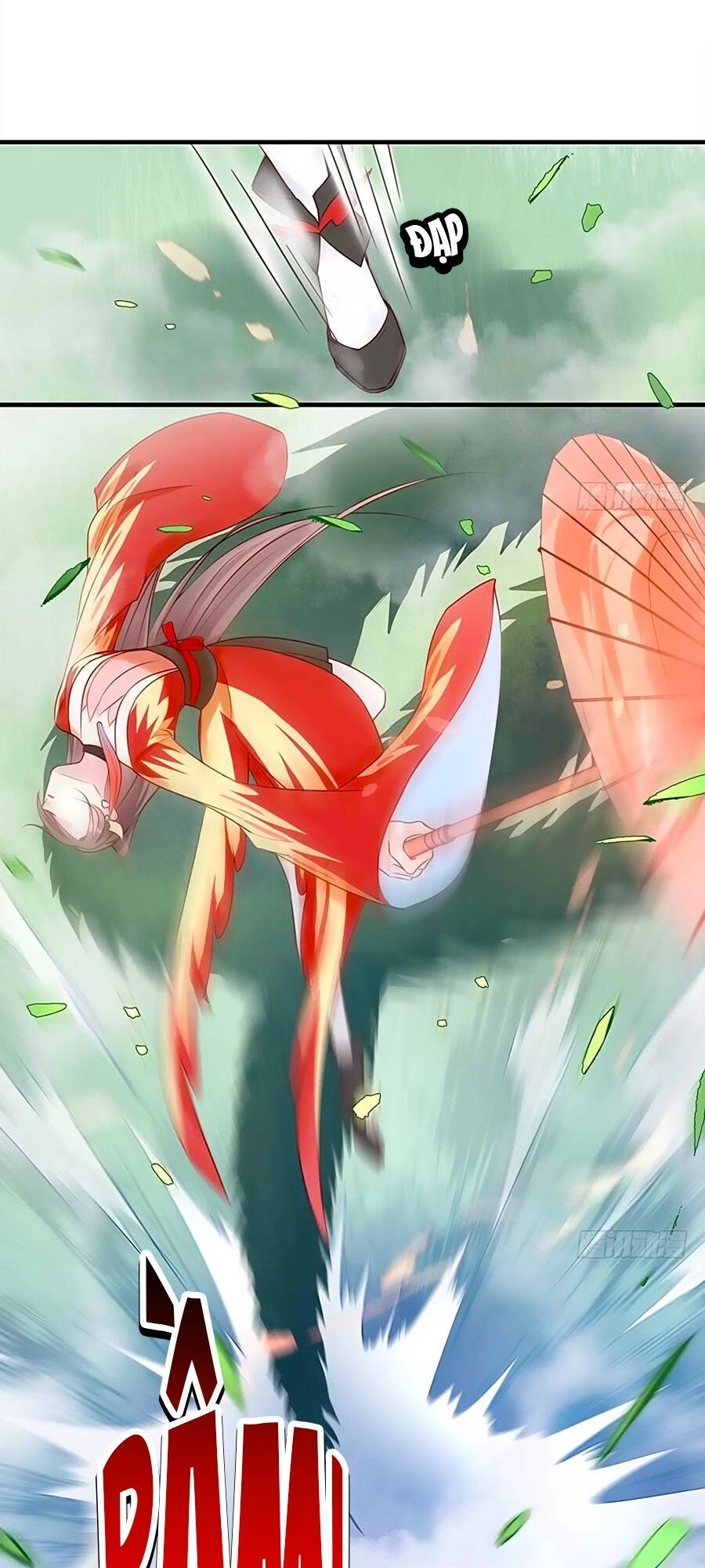 Liệt Hỏa Cuồng Phi: Vương Gia Thú Tính Muốn Sủng Chapter 42 - 11