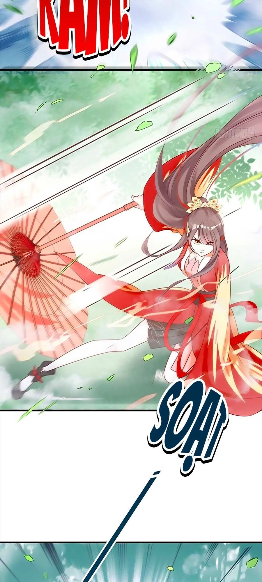 Liệt Hỏa Cuồng Phi: Vương Gia Thú Tính Muốn Sủng Chapter 42 - 12