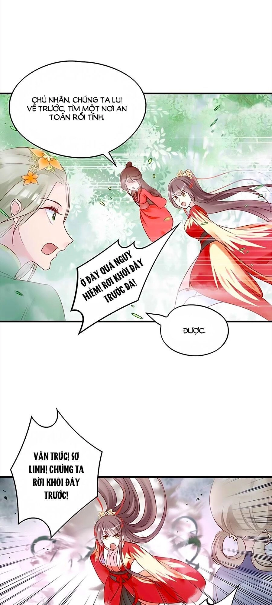 Liệt Hỏa Cuồng Phi: Vương Gia Thú Tính Muốn Sủng Chapter 42 - 19