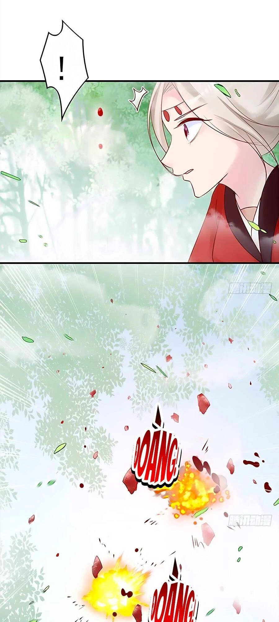 Liệt Hỏa Cuồng Phi: Vương Gia Thú Tính Muốn Sủng Chapter 42 - 22