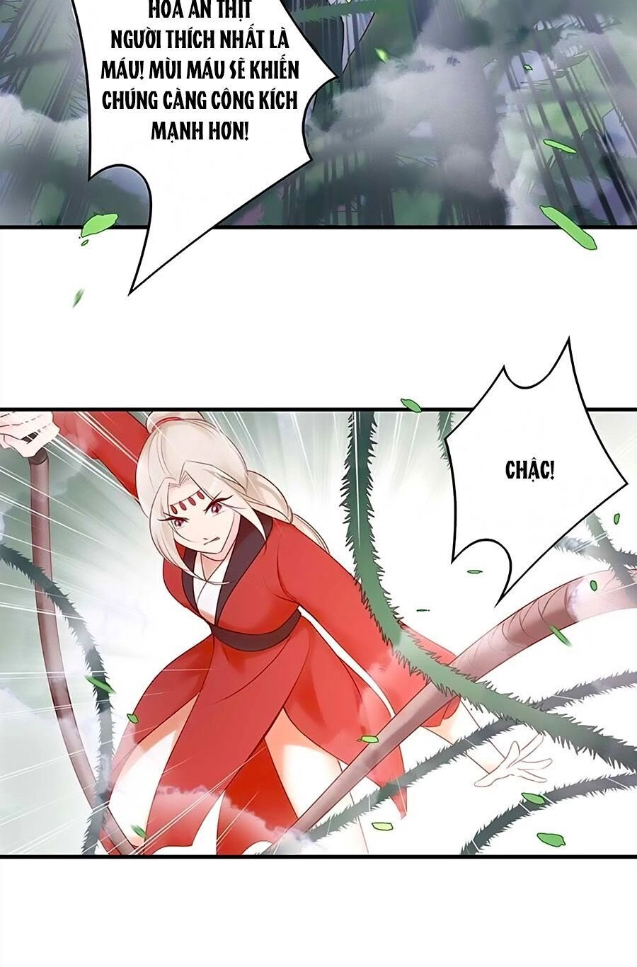 Liệt Hỏa Cuồng Phi: Vương Gia Thú Tính Muốn Sủng Chapter 42 - 25