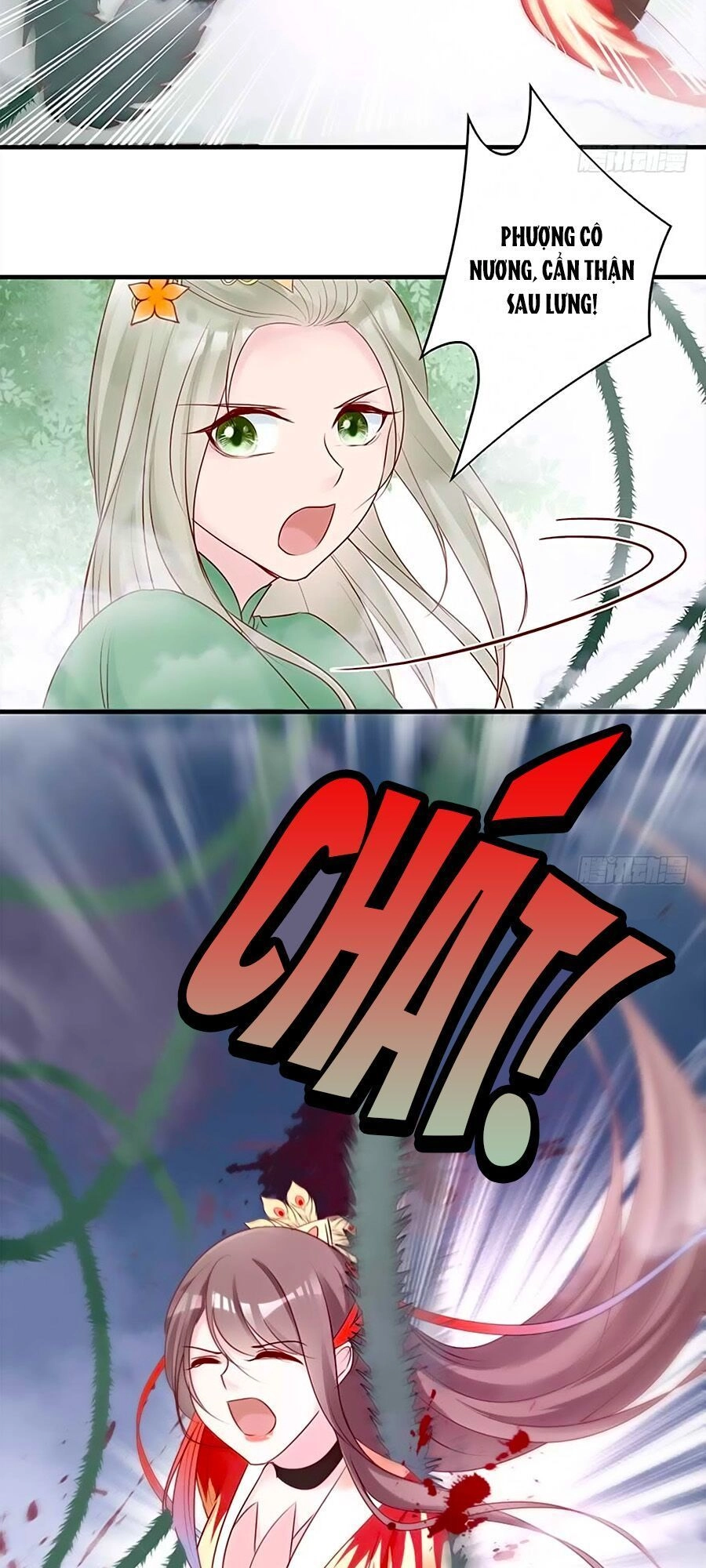 Liệt Hỏa Cuồng Phi: Vương Gia Thú Tính Muốn Sủng Chapter 42 - 27