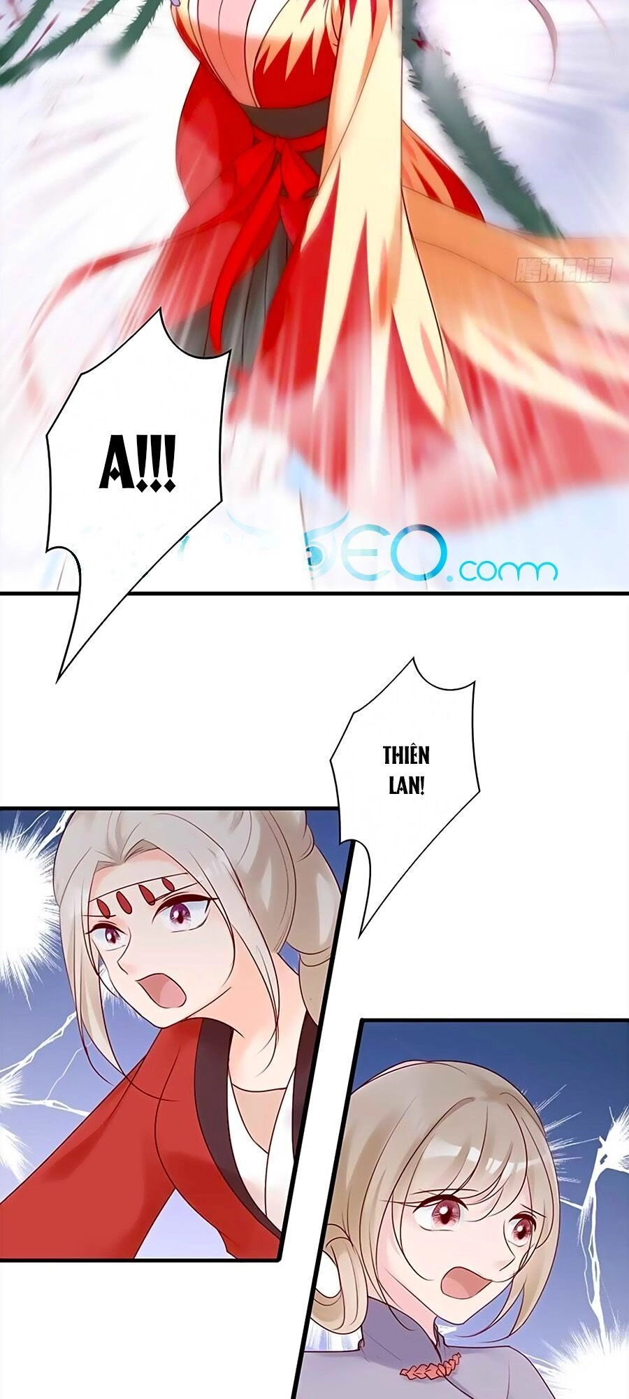 Liệt Hỏa Cuồng Phi: Vương Gia Thú Tính Muốn Sủng Chapter 42 - 28