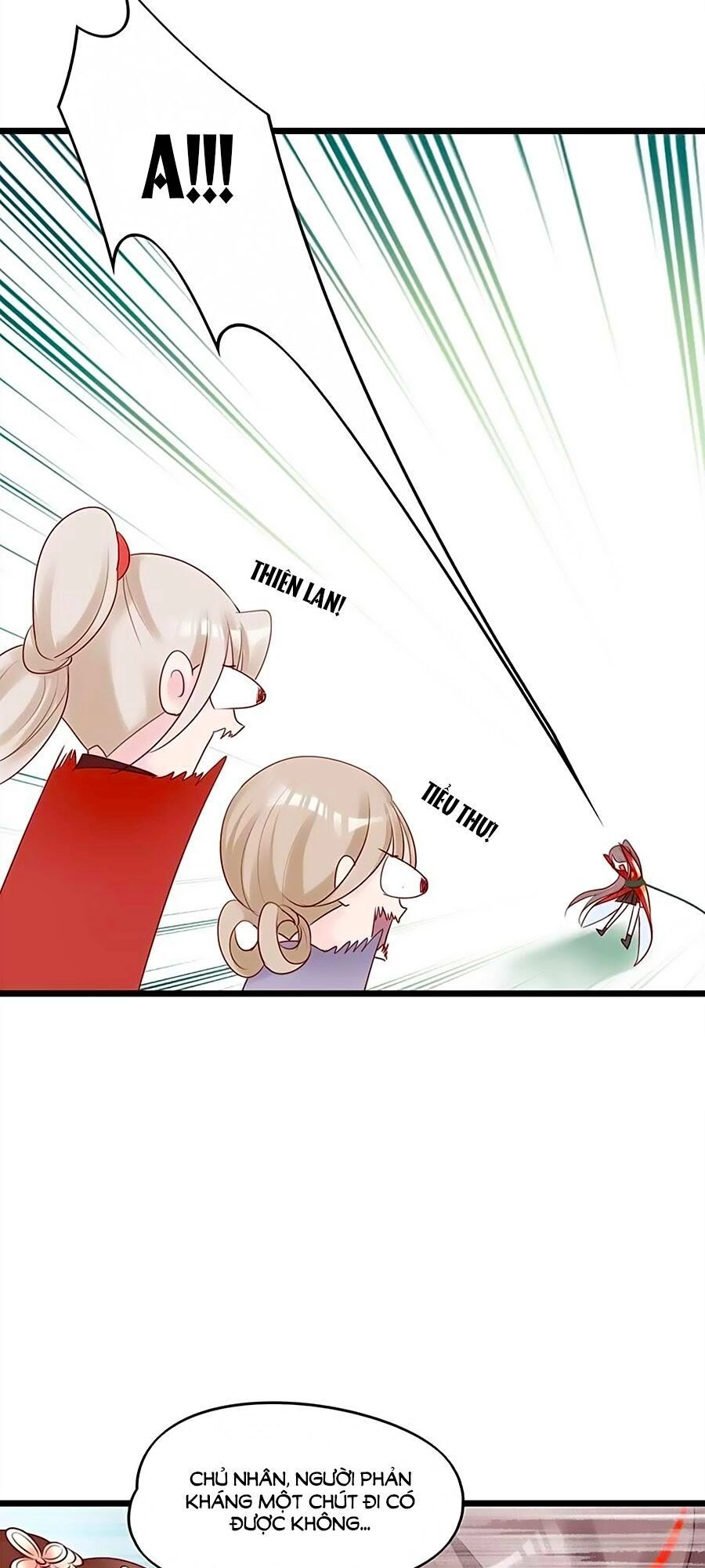 Liệt Hỏa Cuồng Phi: Vương Gia Thú Tính Muốn Sủng Chapter 43 - 2