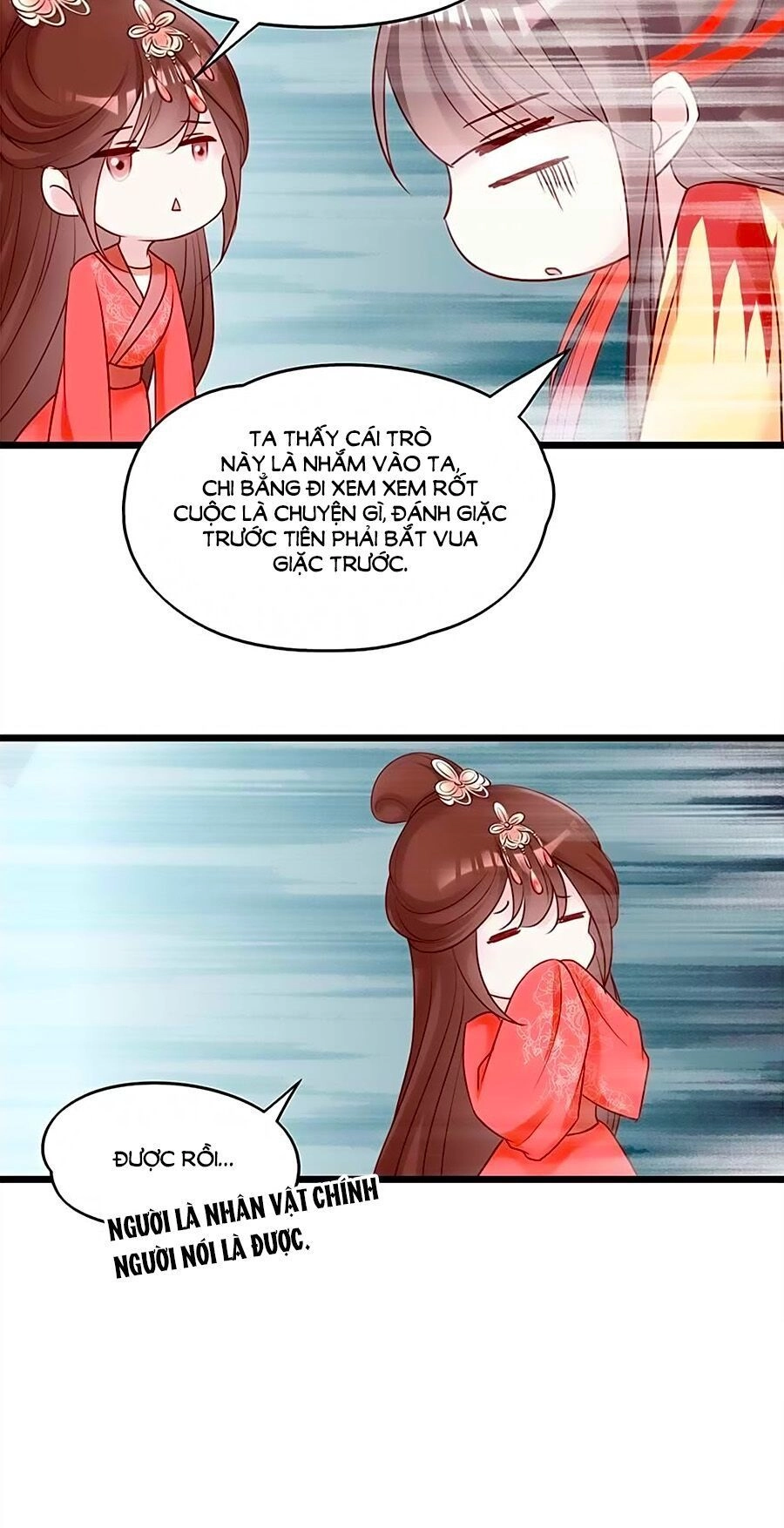 Liệt Hỏa Cuồng Phi: Vương Gia Thú Tính Muốn Sủng Chapter 43 - 3