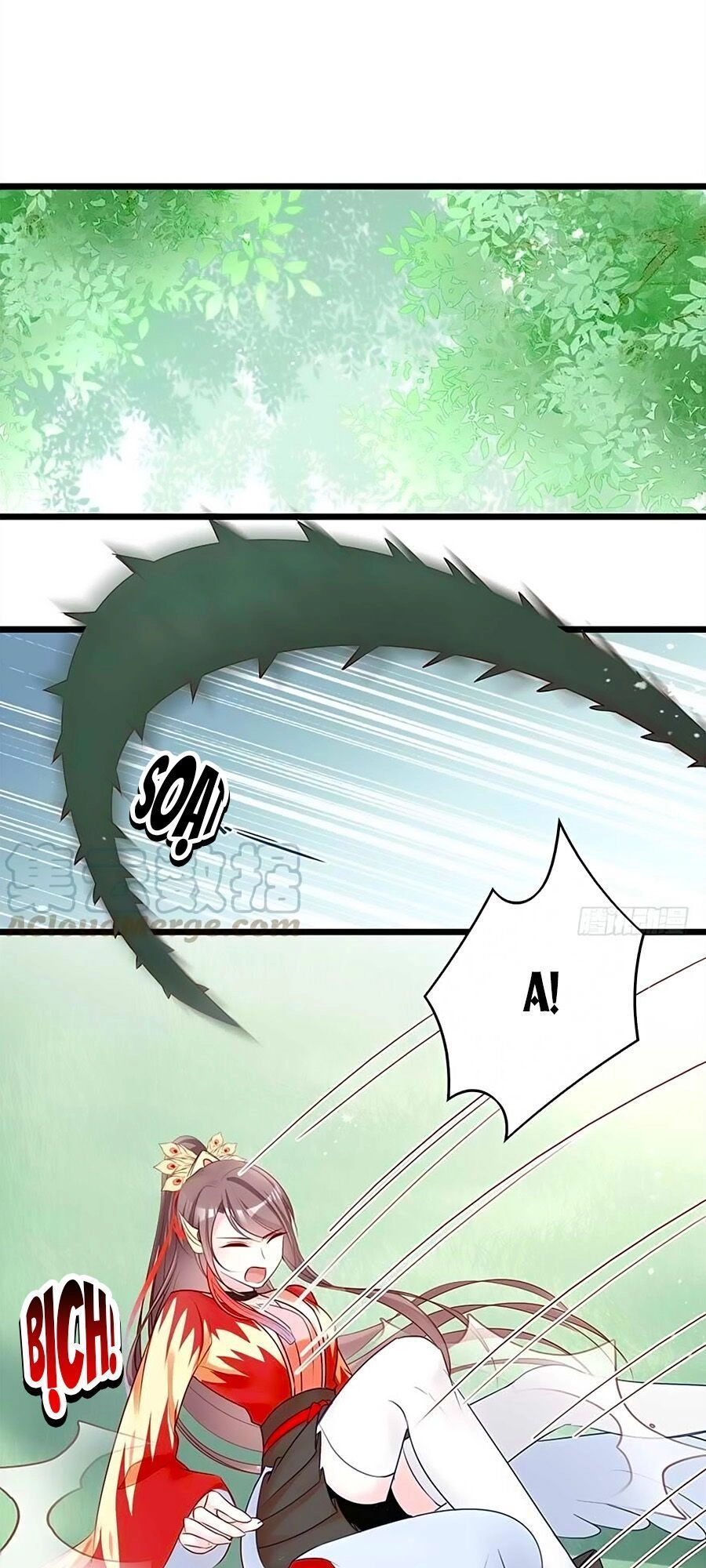 Liệt Hỏa Cuồng Phi: Vương Gia Thú Tính Muốn Sủng Chapter 43 - 4