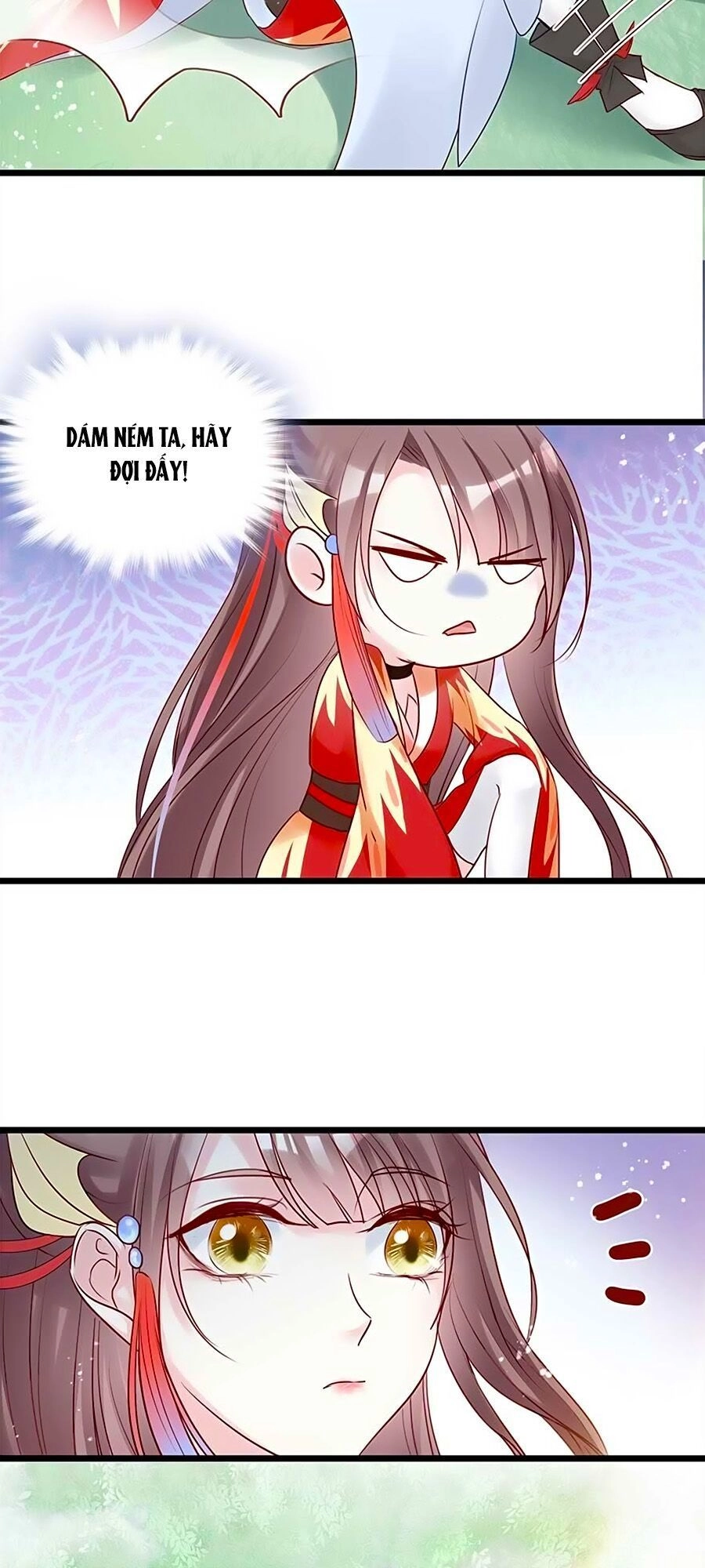 Liệt Hỏa Cuồng Phi: Vương Gia Thú Tính Muốn Sủng Chapter 43 - 5