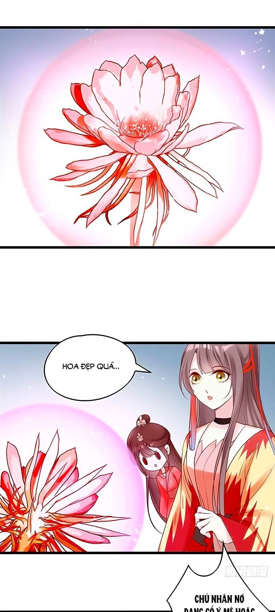 Liệt Hỏa Cuồng Phi: Vương Gia Thú Tính Muốn Sủng Chapter 43 - 7