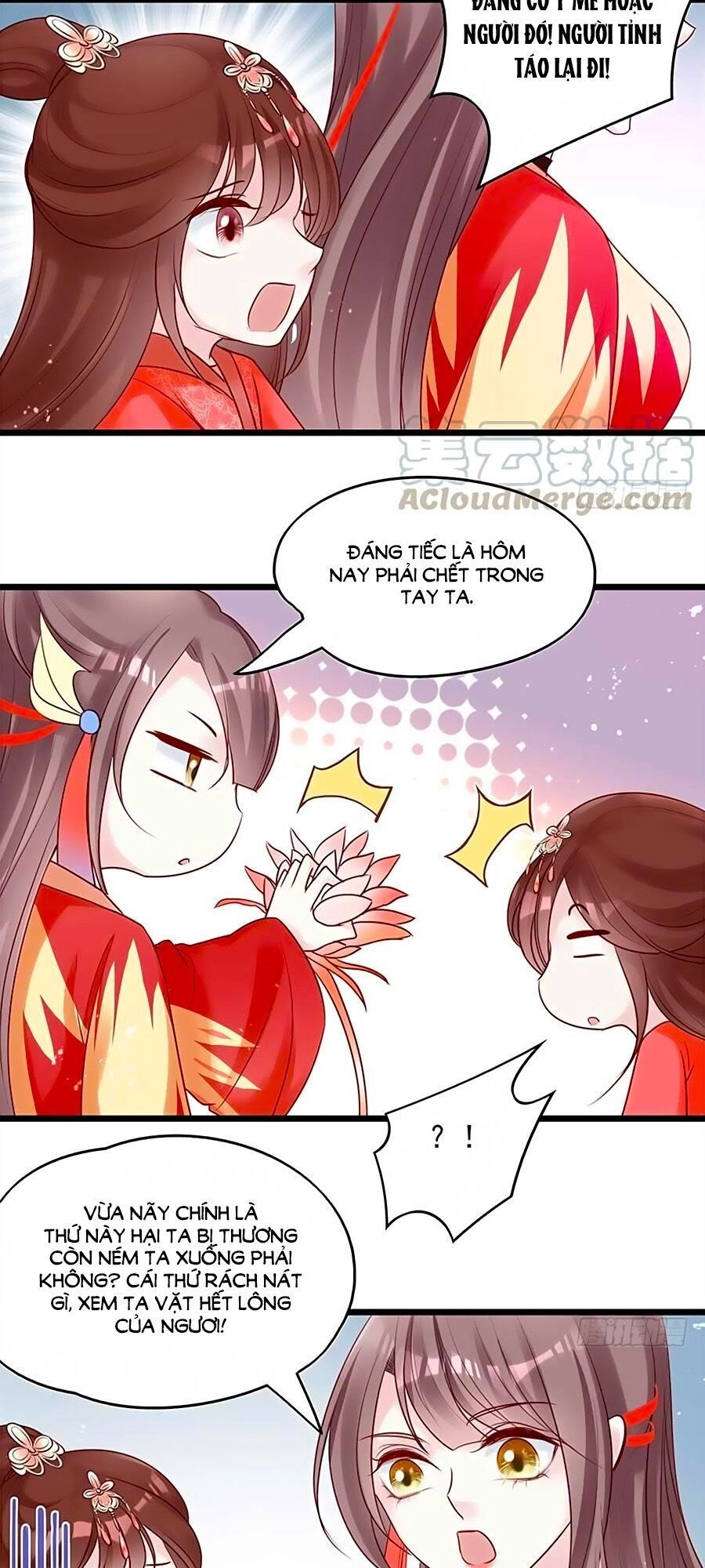 Liệt Hỏa Cuồng Phi: Vương Gia Thú Tính Muốn Sủng Chapter 43 - 8