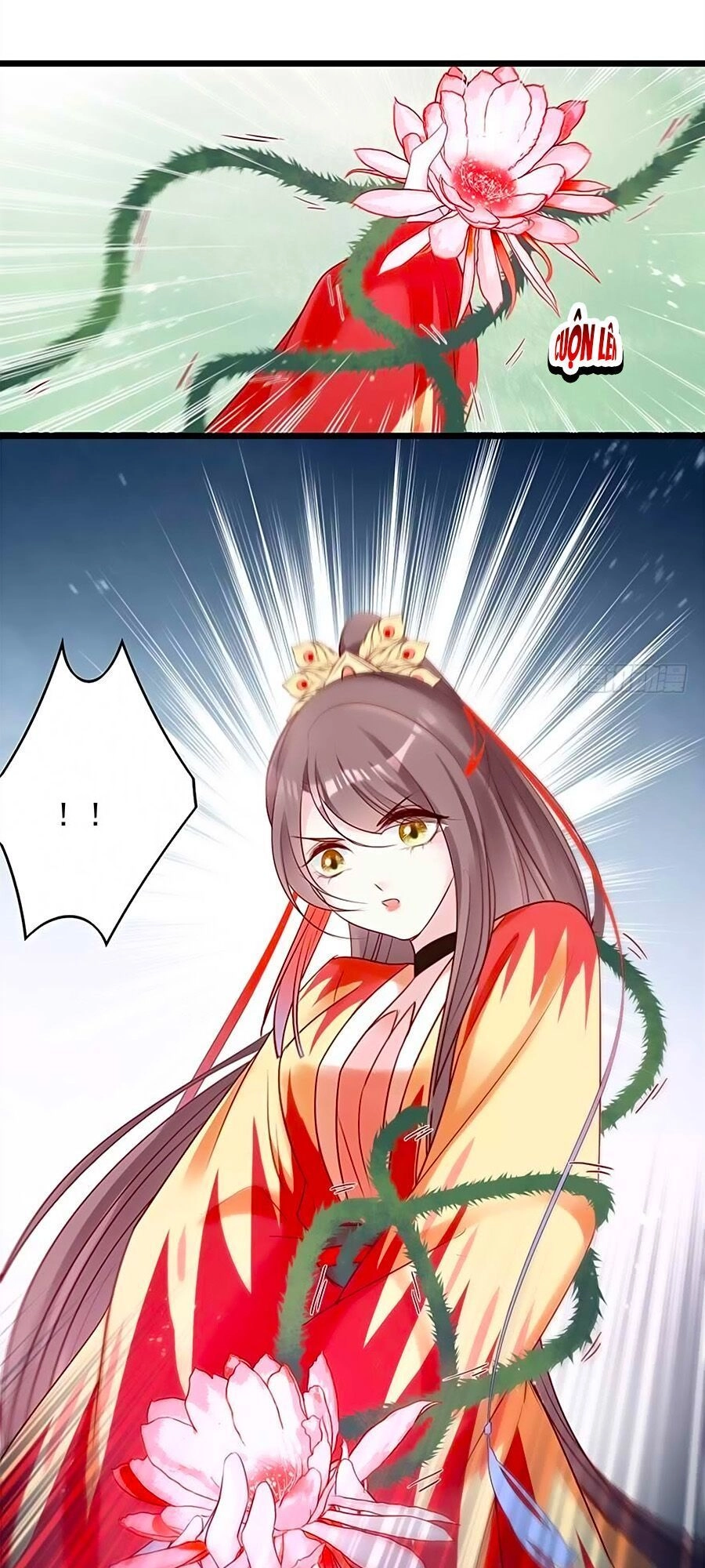 Liệt Hỏa Cuồng Phi: Vương Gia Thú Tính Muốn Sủng Chapter 43 - 10