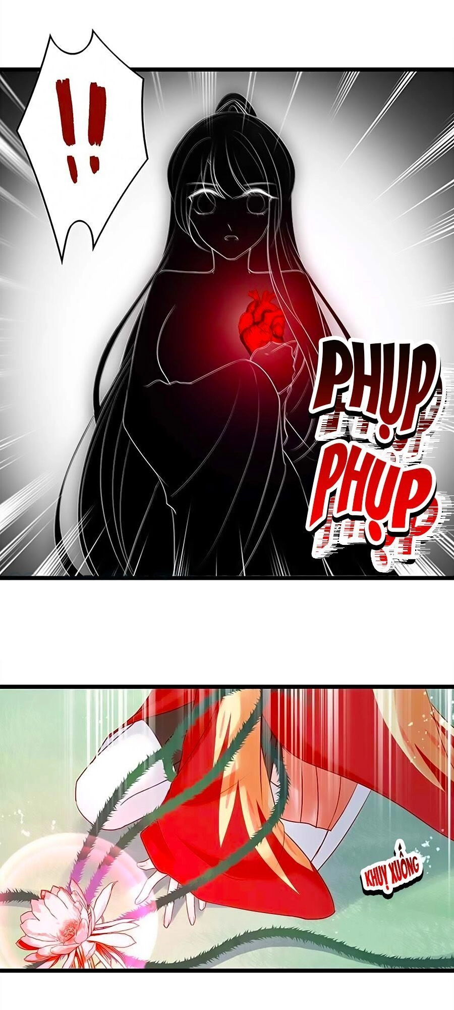 Liệt Hỏa Cuồng Phi: Vương Gia Thú Tính Muốn Sủng Chapter 43 - 13