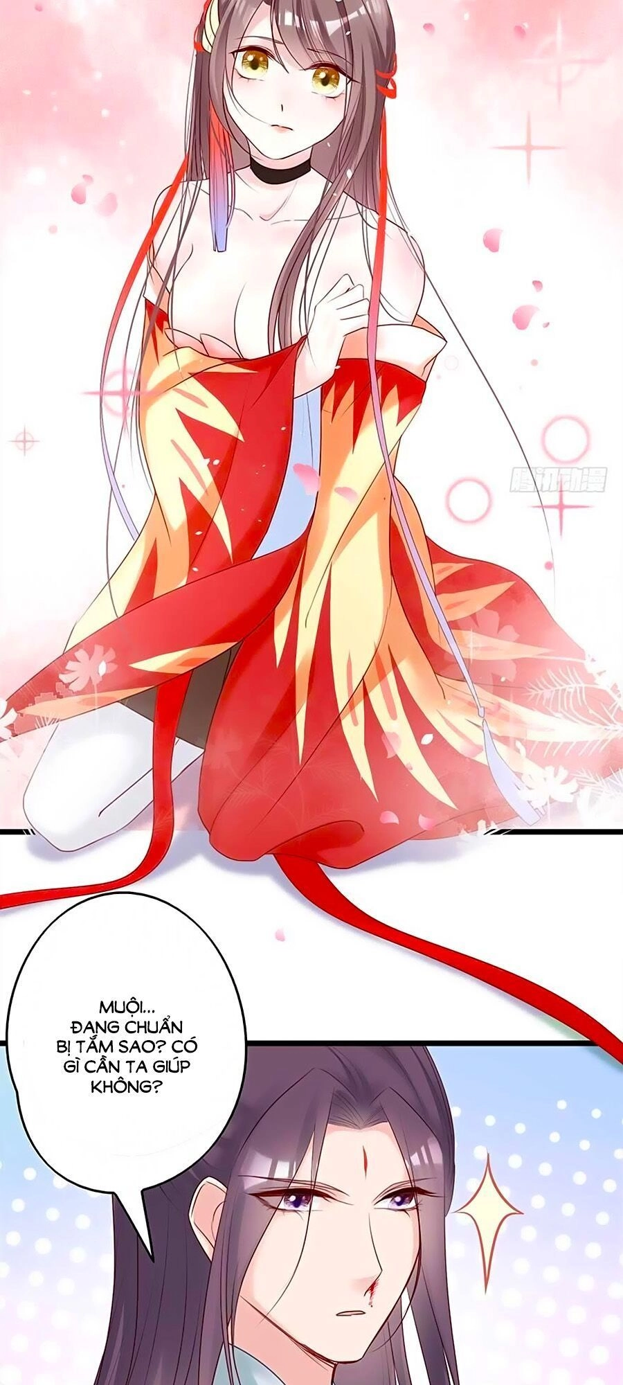 Liệt Hỏa Cuồng Phi: Vương Gia Thú Tính Muốn Sủng Chapter 43 - 24