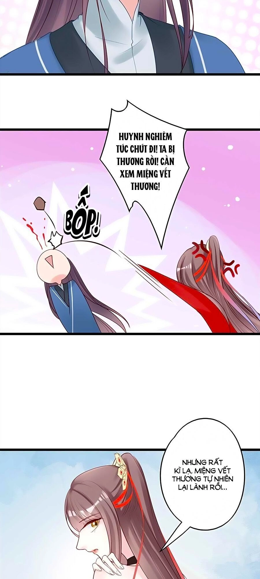 Liệt Hỏa Cuồng Phi: Vương Gia Thú Tính Muốn Sủng Chapter 43 - 25