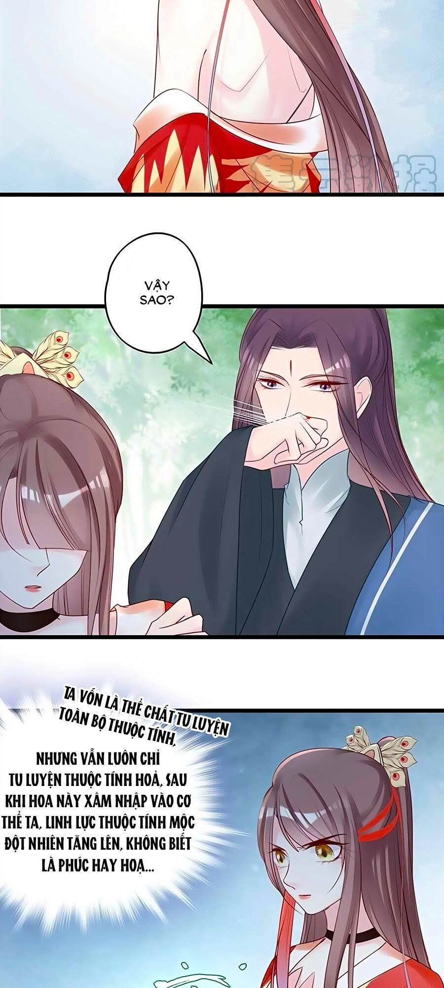 Liệt Hỏa Cuồng Phi: Vương Gia Thú Tính Muốn Sủng Chapter 43 - 26