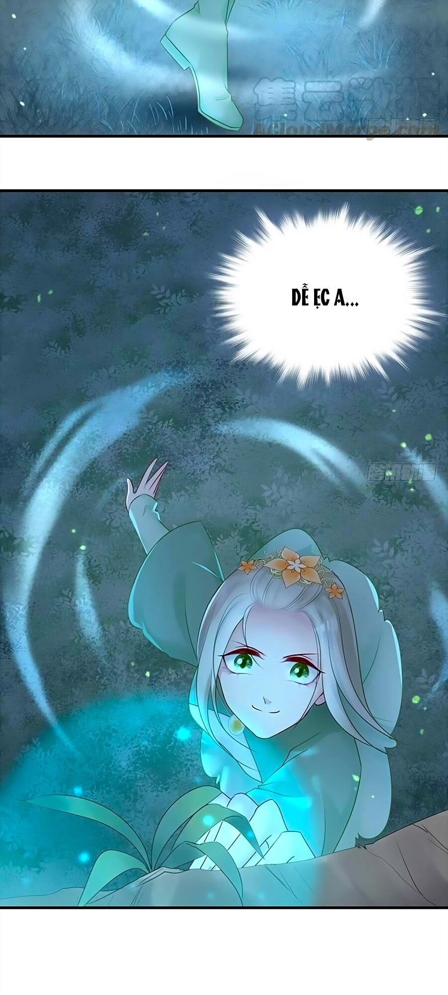 Liệt Hỏa Cuồng Phi: Vương Gia Thú Tính Muốn Sủng Chapter 44 - 5