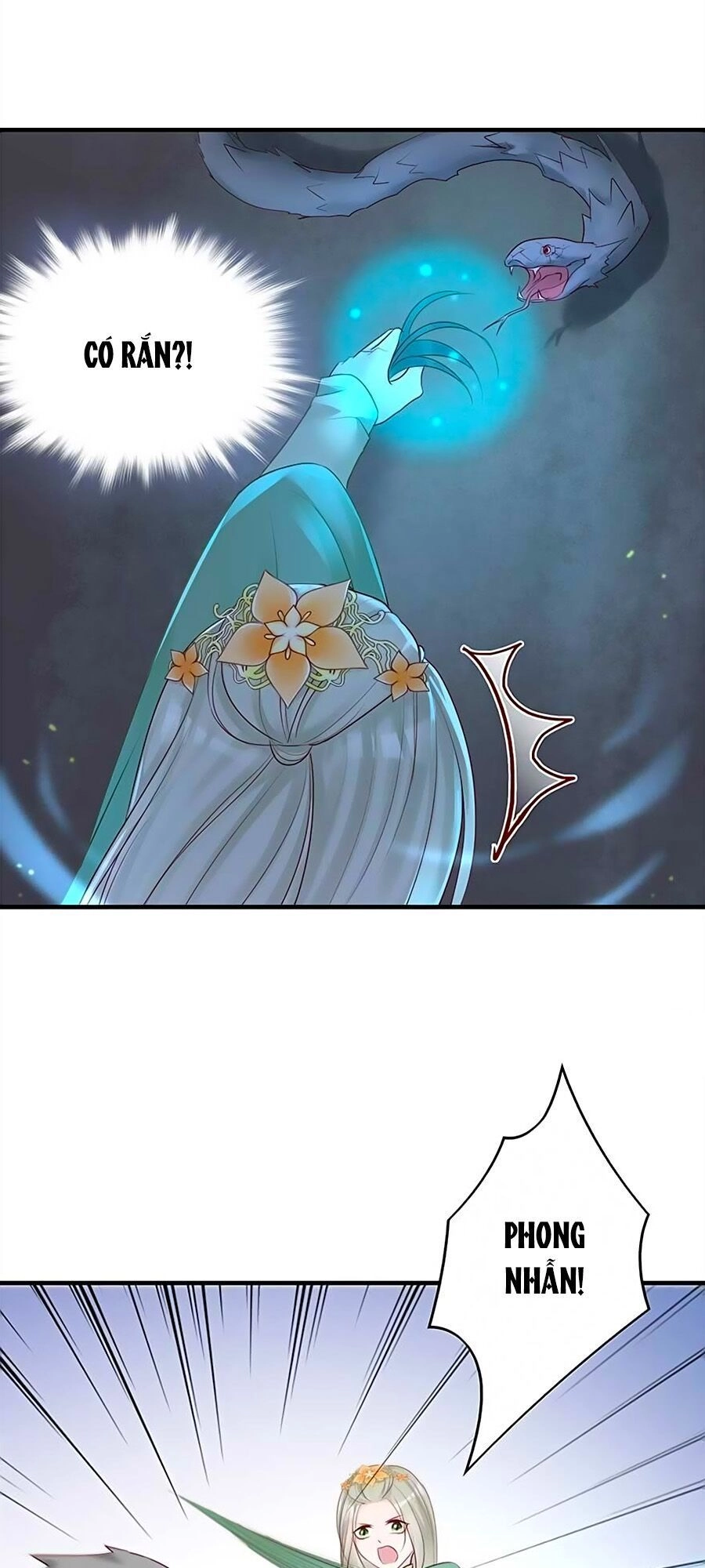 Liệt Hỏa Cuồng Phi: Vương Gia Thú Tính Muốn Sủng Chapter 44 - 7