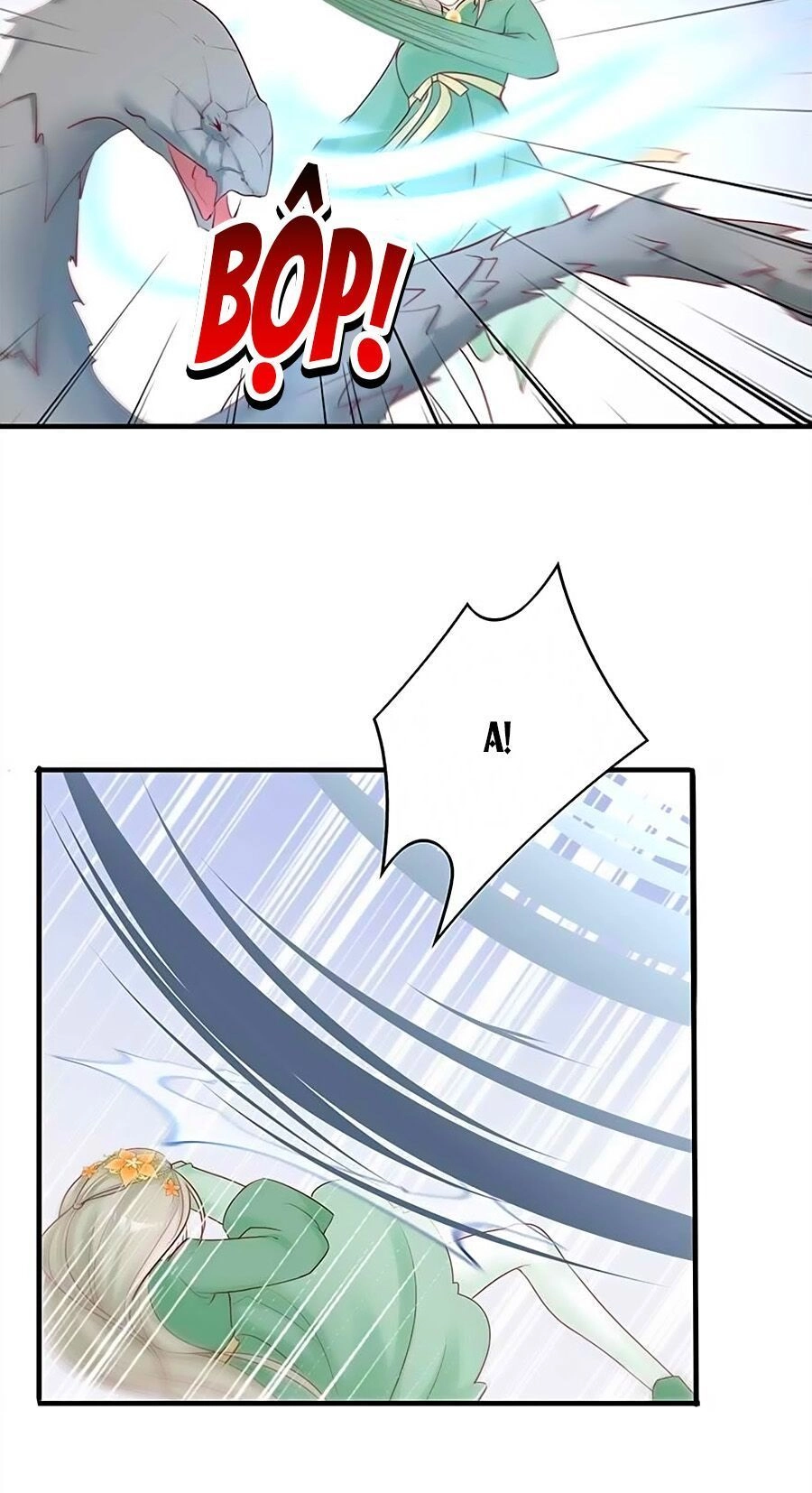 Liệt Hỏa Cuồng Phi: Vương Gia Thú Tính Muốn Sủng Chapter 44 - 8